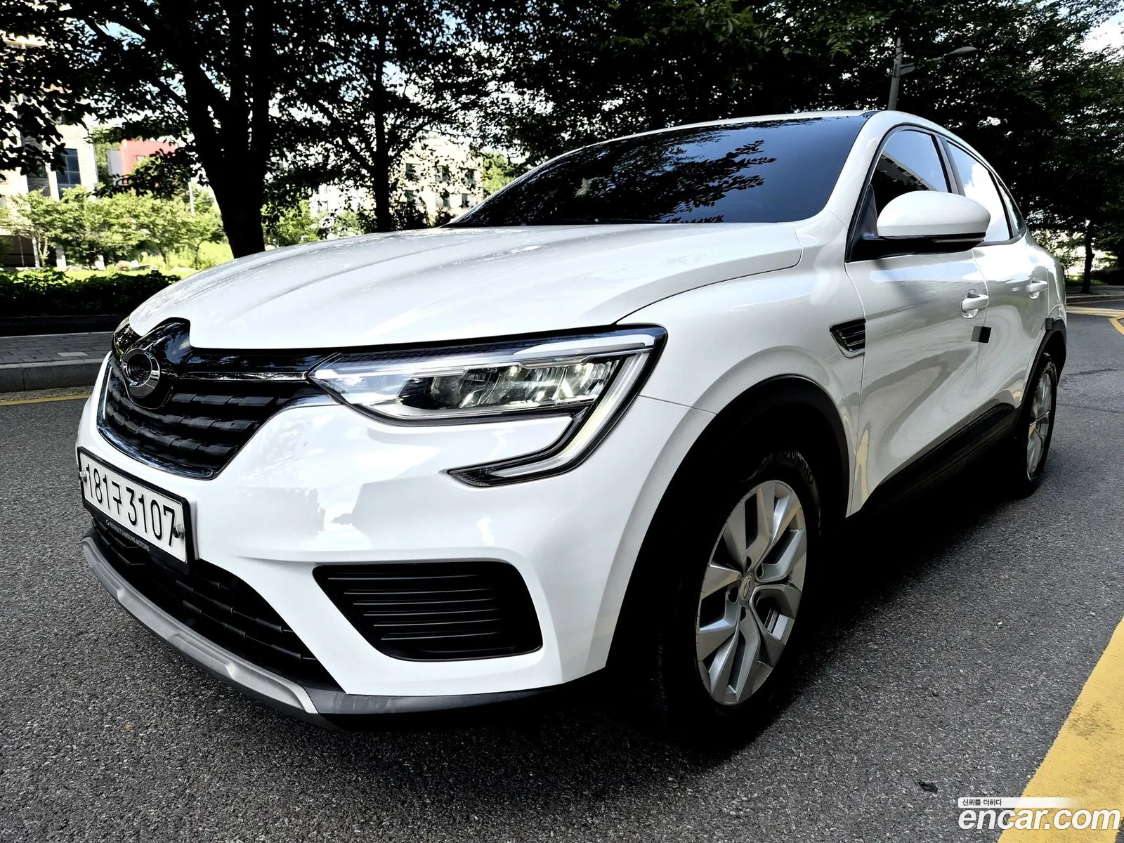 Renault Korea (Samsung) XM3 2020 — 4