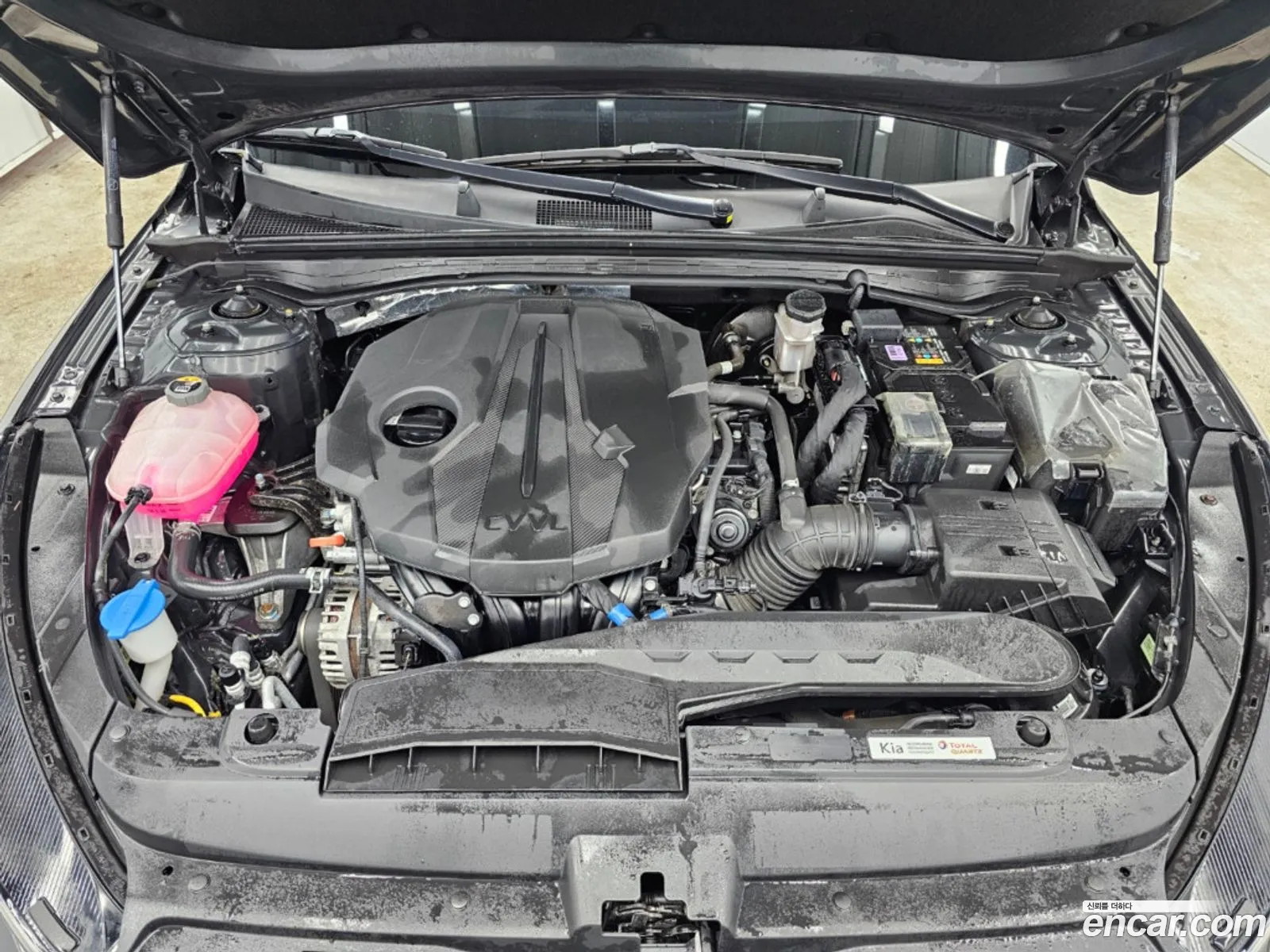 Kia K5 2022 — 6