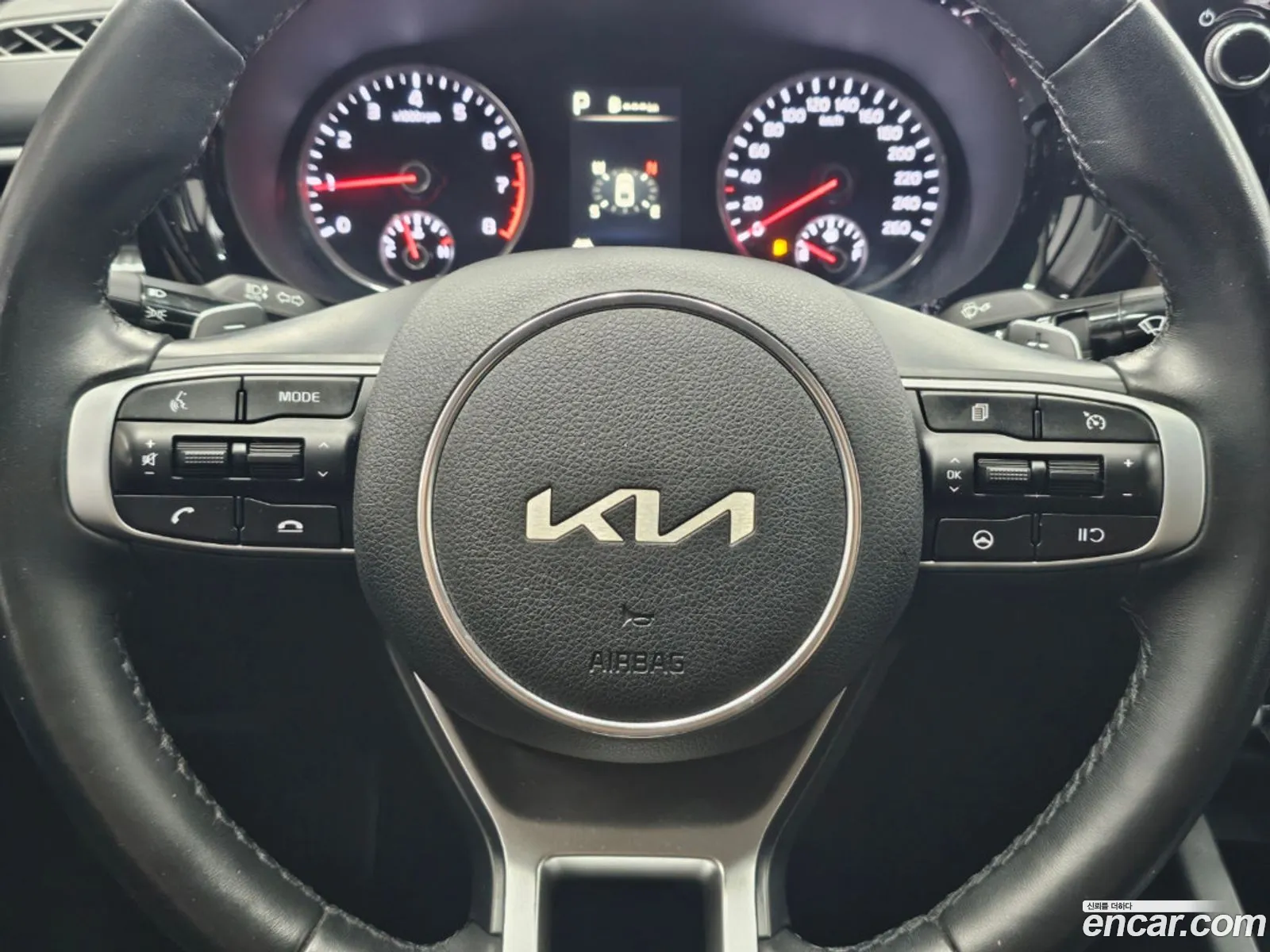 Kia K5 2022 — 15