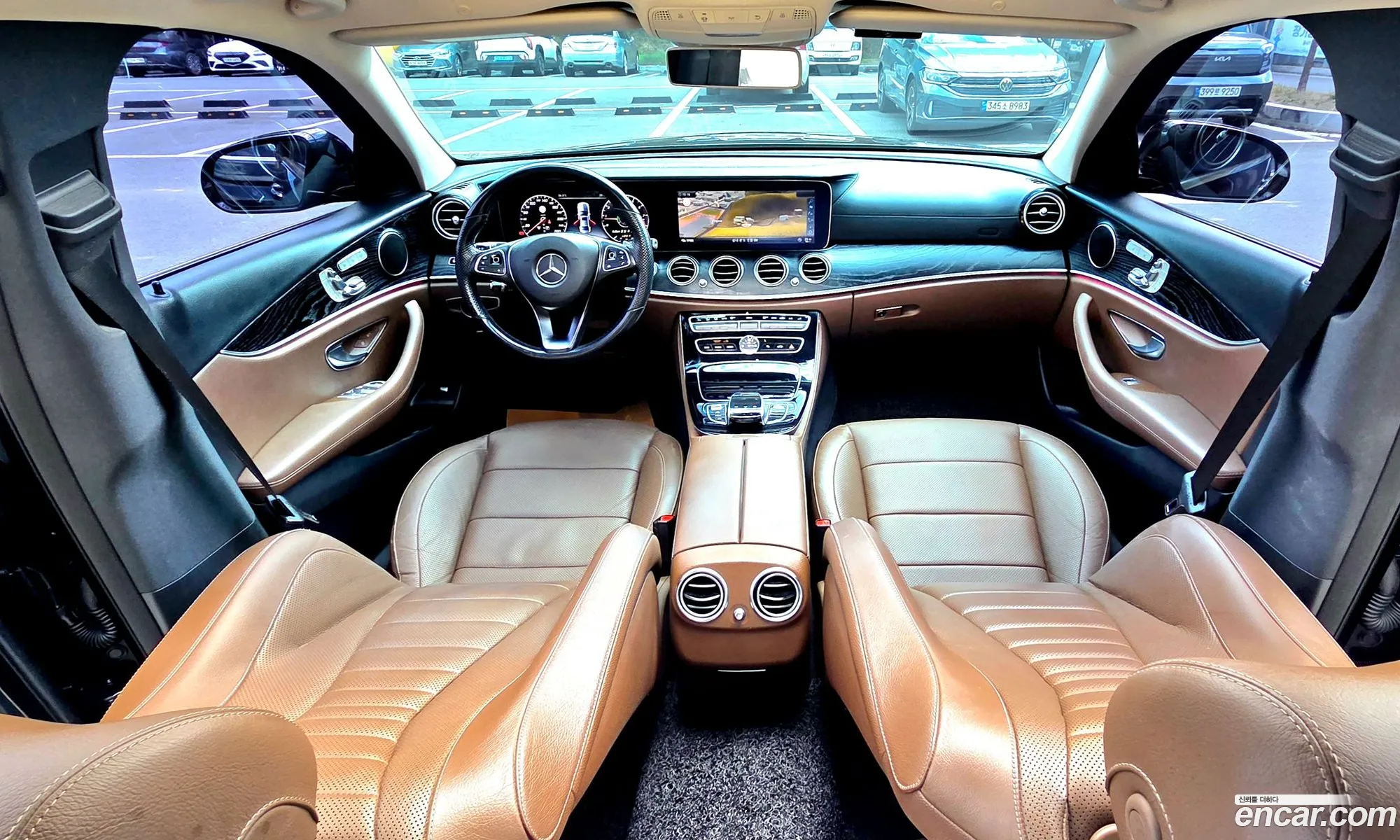 Mercedes-Benz E-Class W213 2017 — 5