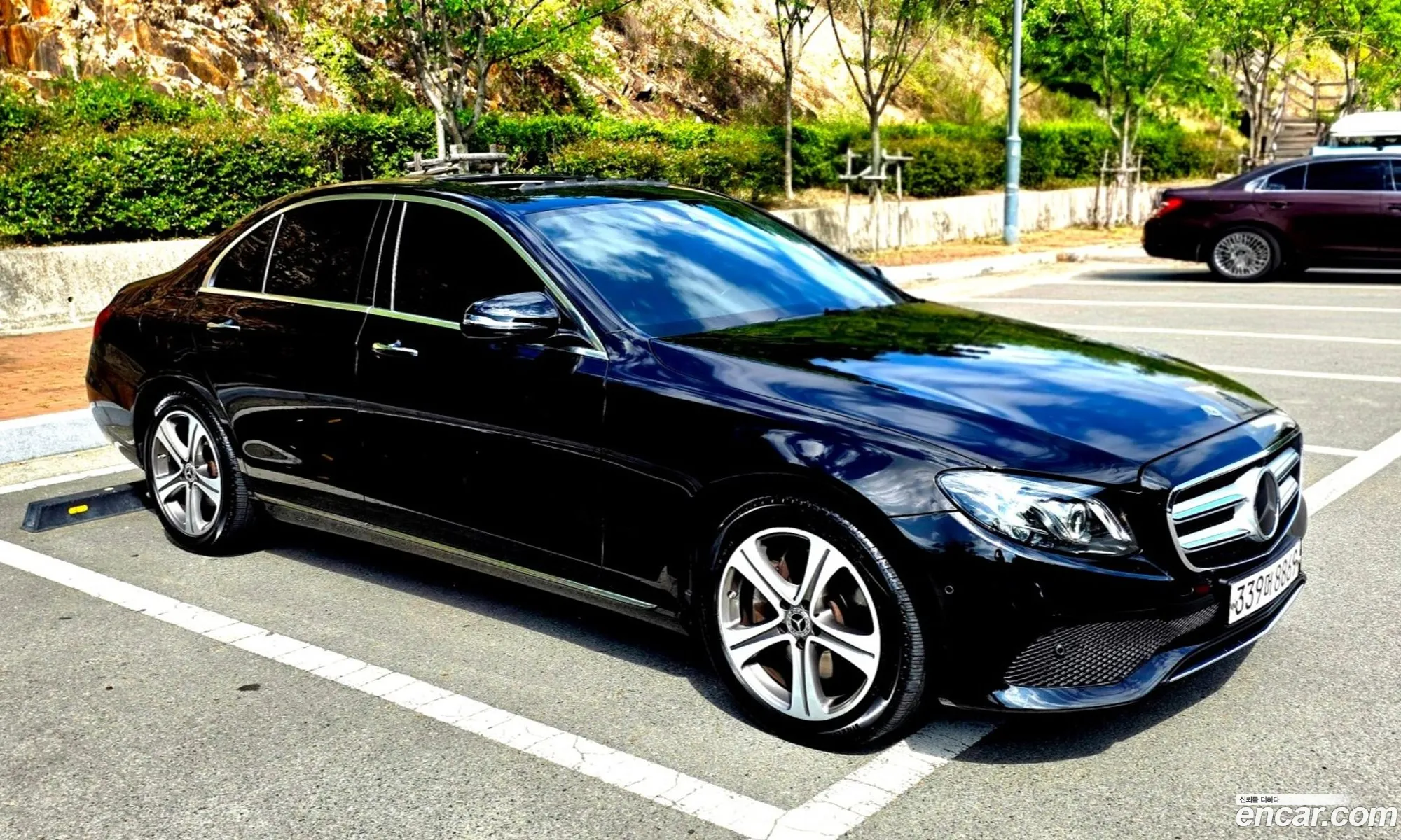 Mercedes-Benz E-Class W213 2017 — 7