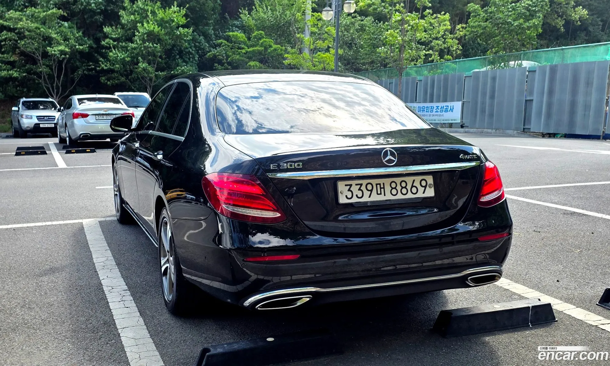 Mercedes-Benz E-Class W213 2017 — 10