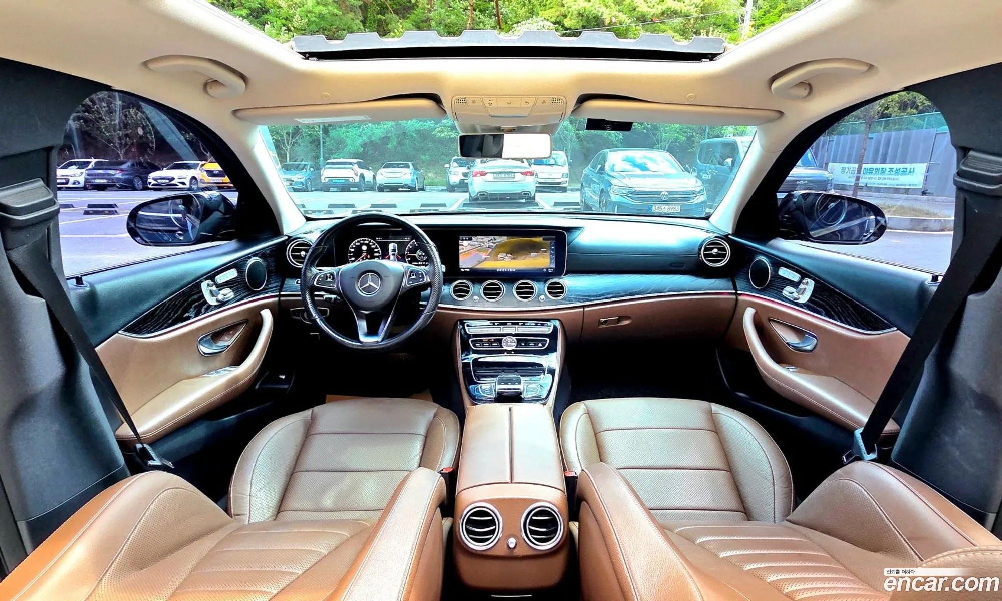Mercedes-Benz E-Class W213 2017 — 20