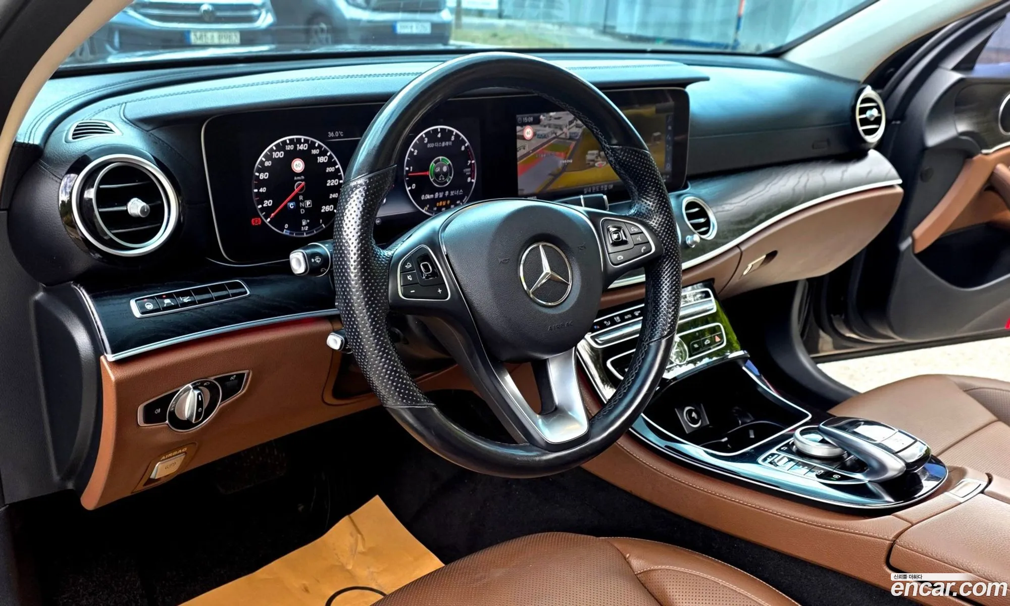 Mercedes-Benz E-Class W213 2017 — 13