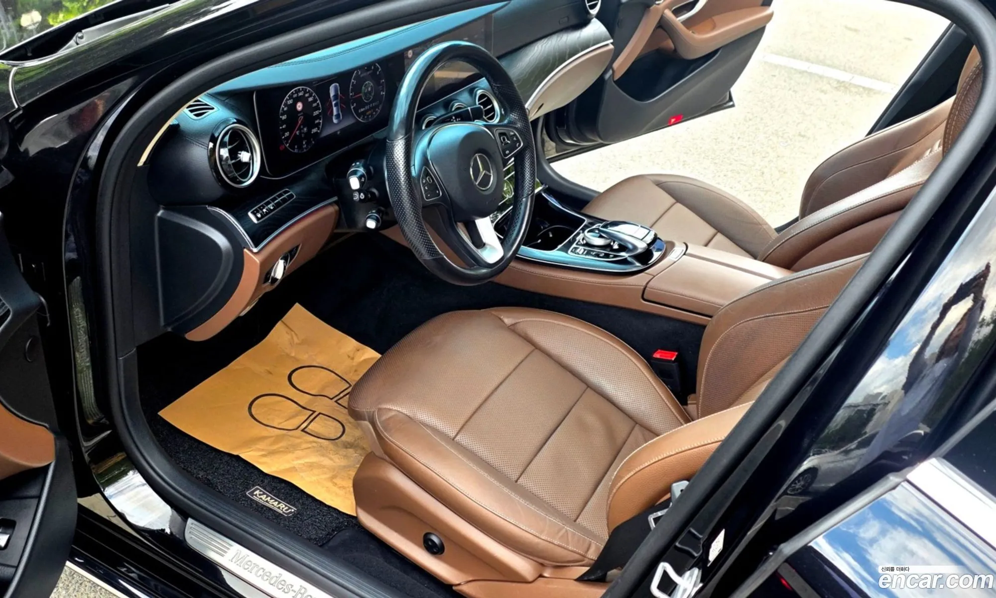Mercedes-Benz E-Class W213 2017 — 4