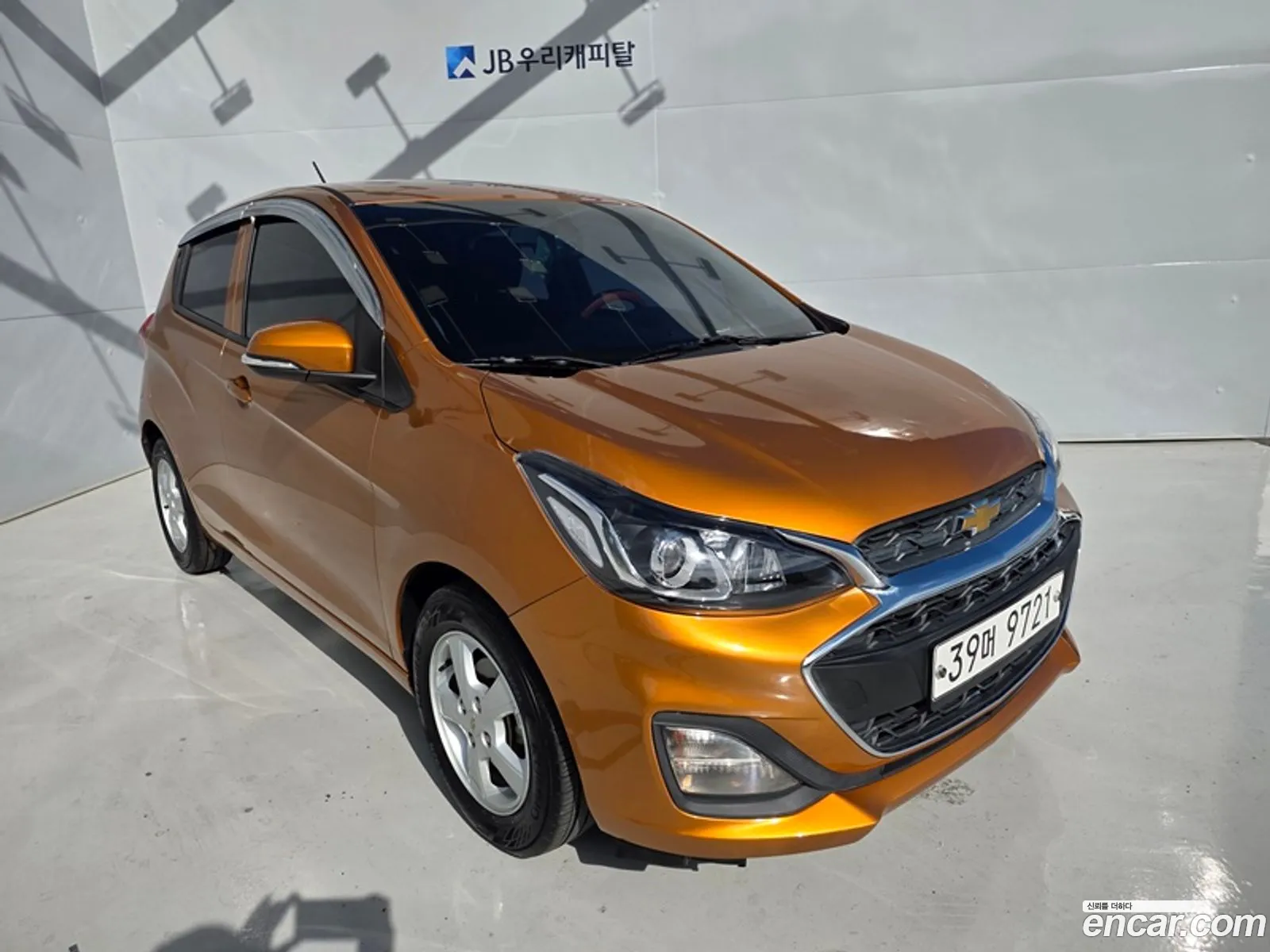 Chevrolet (GM Daewoo) Spark 2018 — 3