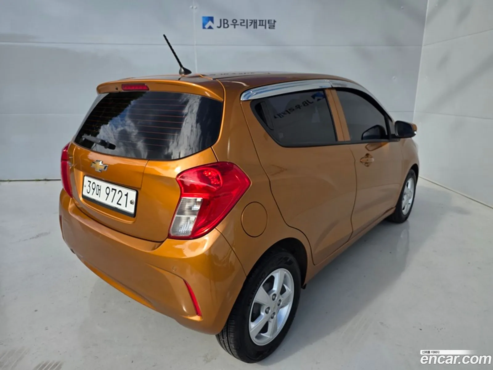 Chevrolet (GM Daewoo) Spark 2018 — 4