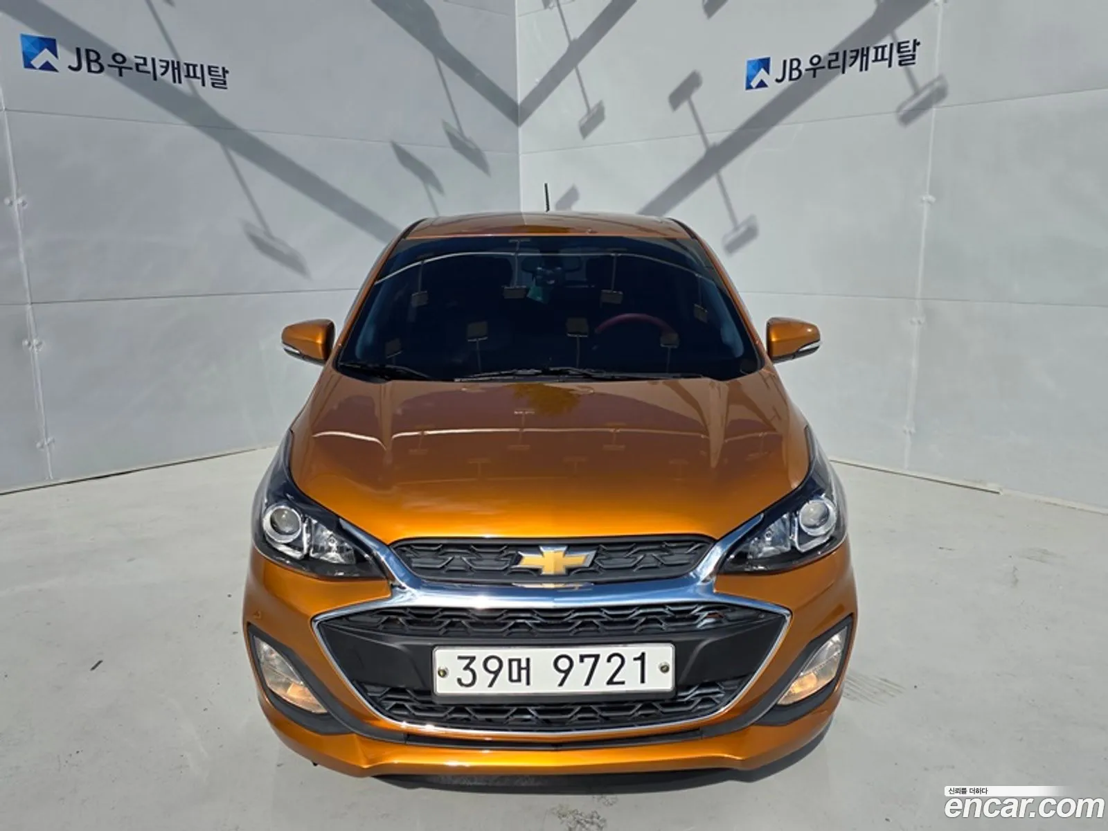 Chevrolet (GM Daewoo) Spark 2018 — 2