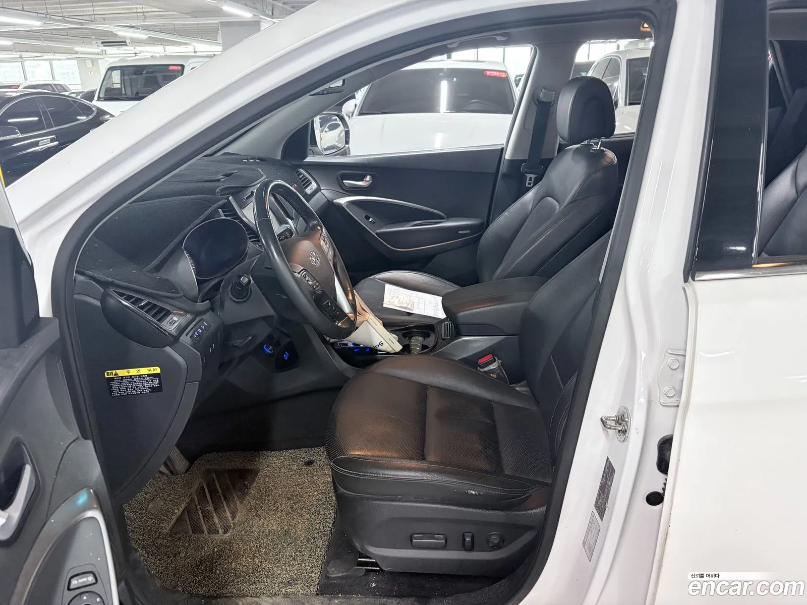 Hyundai Santa Fe the Prime 2017 — 3