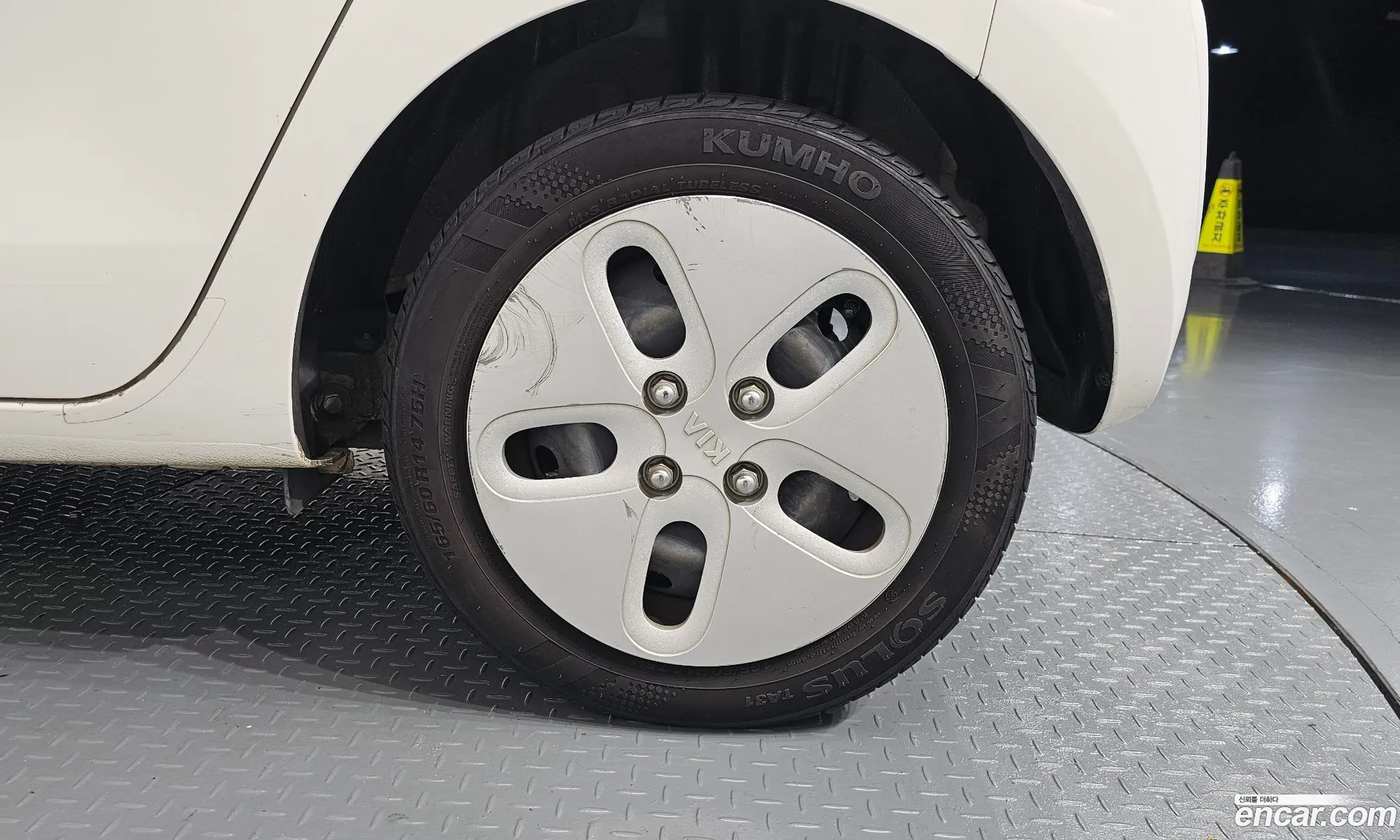 Kia Ray 2018 KNACF911BJT175837 — 26