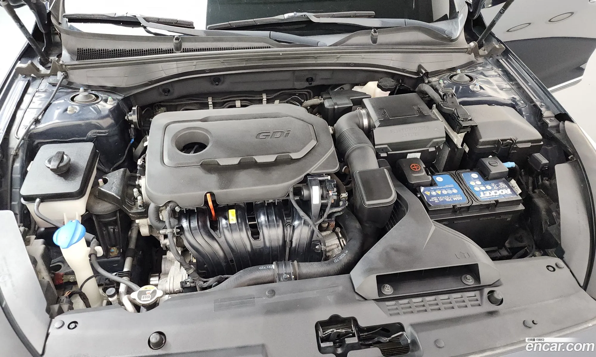 Kia K7 2017 KNALB415BHA088898 — 13