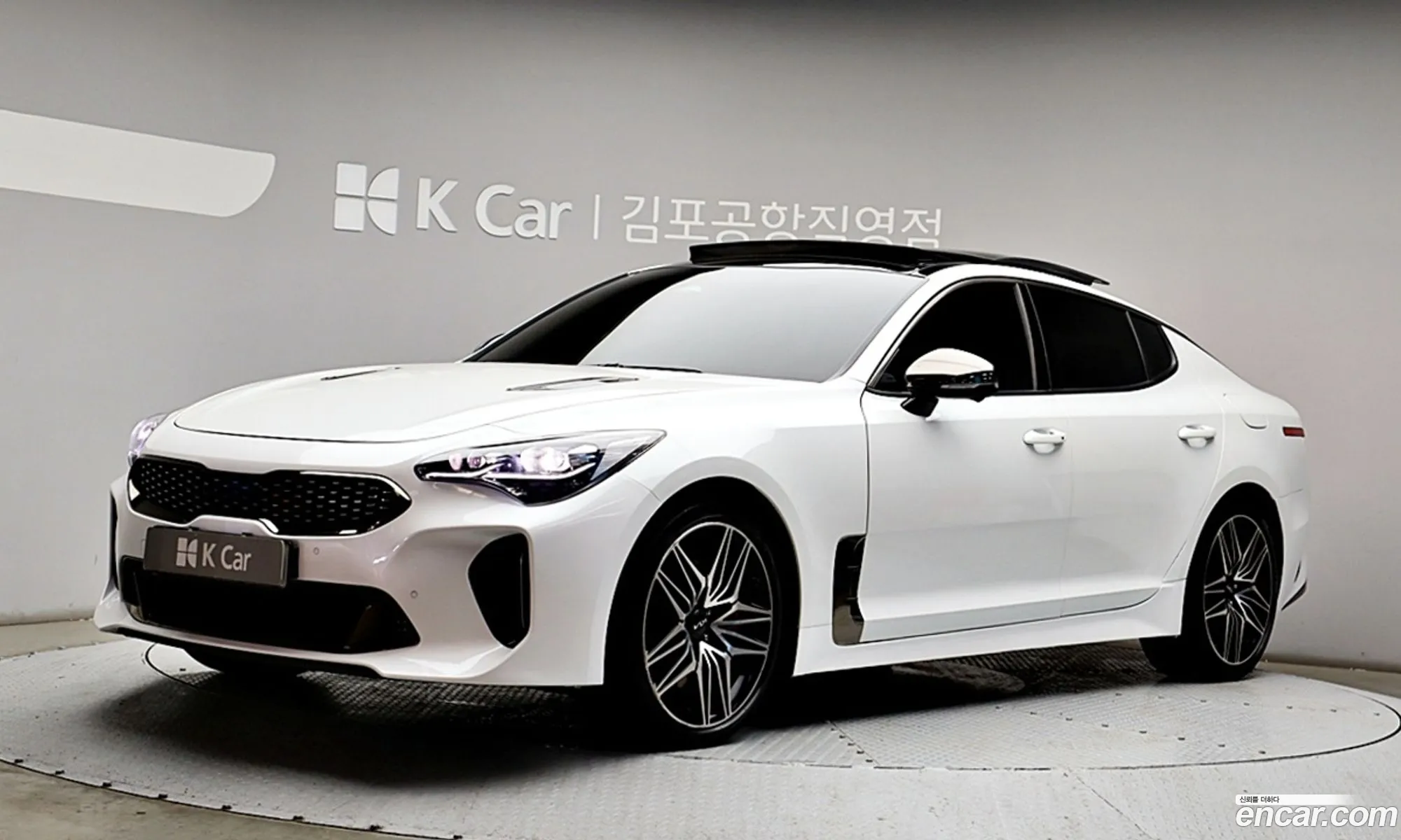 Kia Stinger Meister 2023 — 4