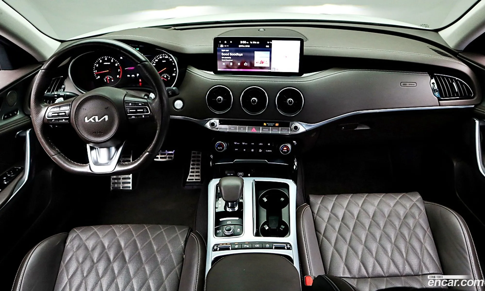 Kia Stinger Meister 2023 — 3