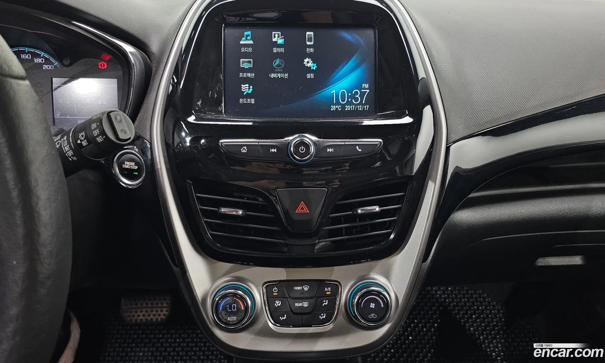 Chevrolet (GM Daewoo) The Next Spark 2018 — 28