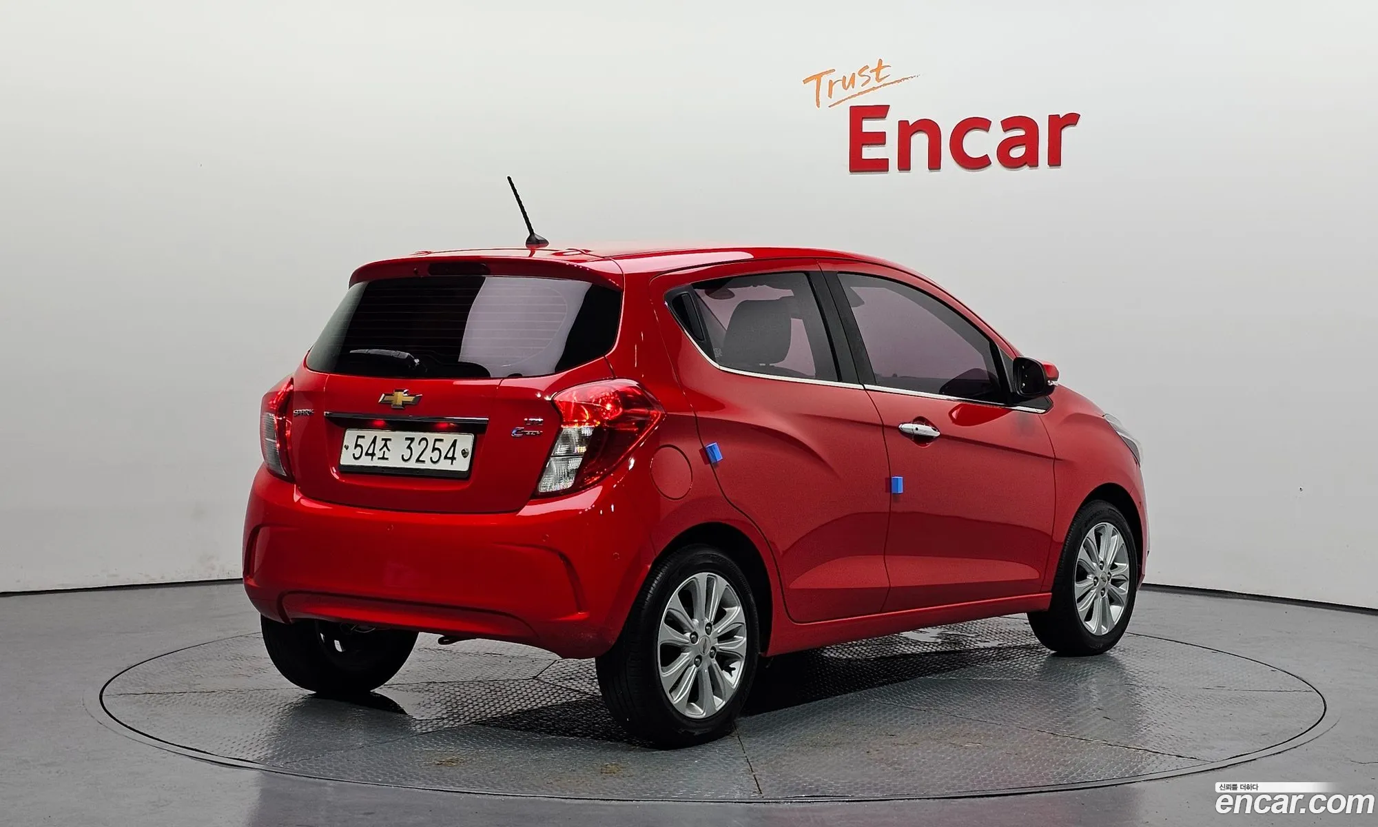 Chevrolet (GM Daewoo) The Next Spark 2018 — 26