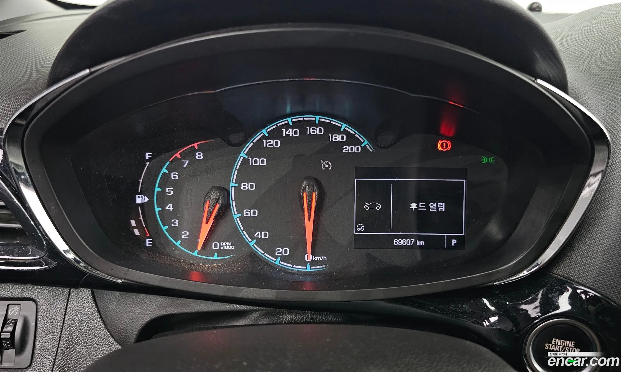 Chevrolet (GM Daewoo) The Next Spark 2018 — 8
