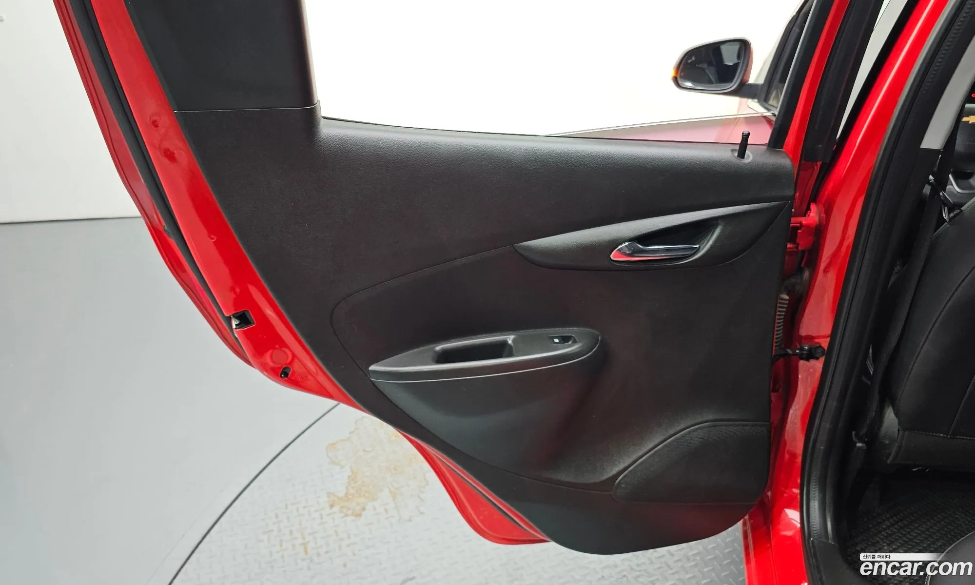Chevrolet (GM Daewoo) The Next Spark 2018 — 30