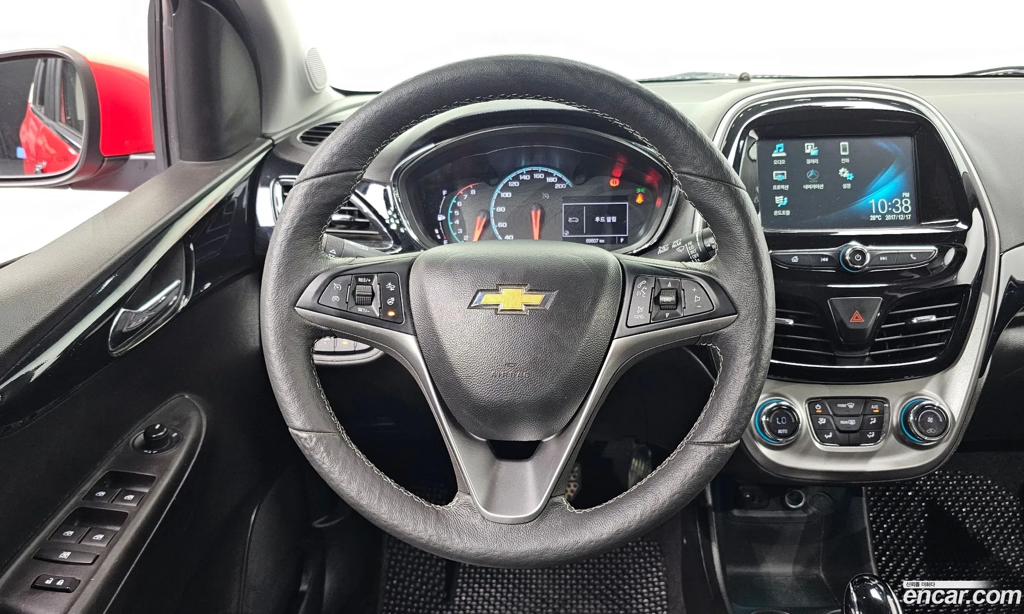 Chevrolet (GM Daewoo) The Next Spark 2018 — 7