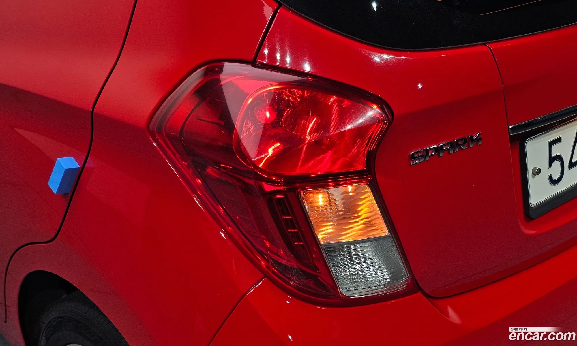 Chevrolet (GM Daewoo) The Next Spark 2018 — 14