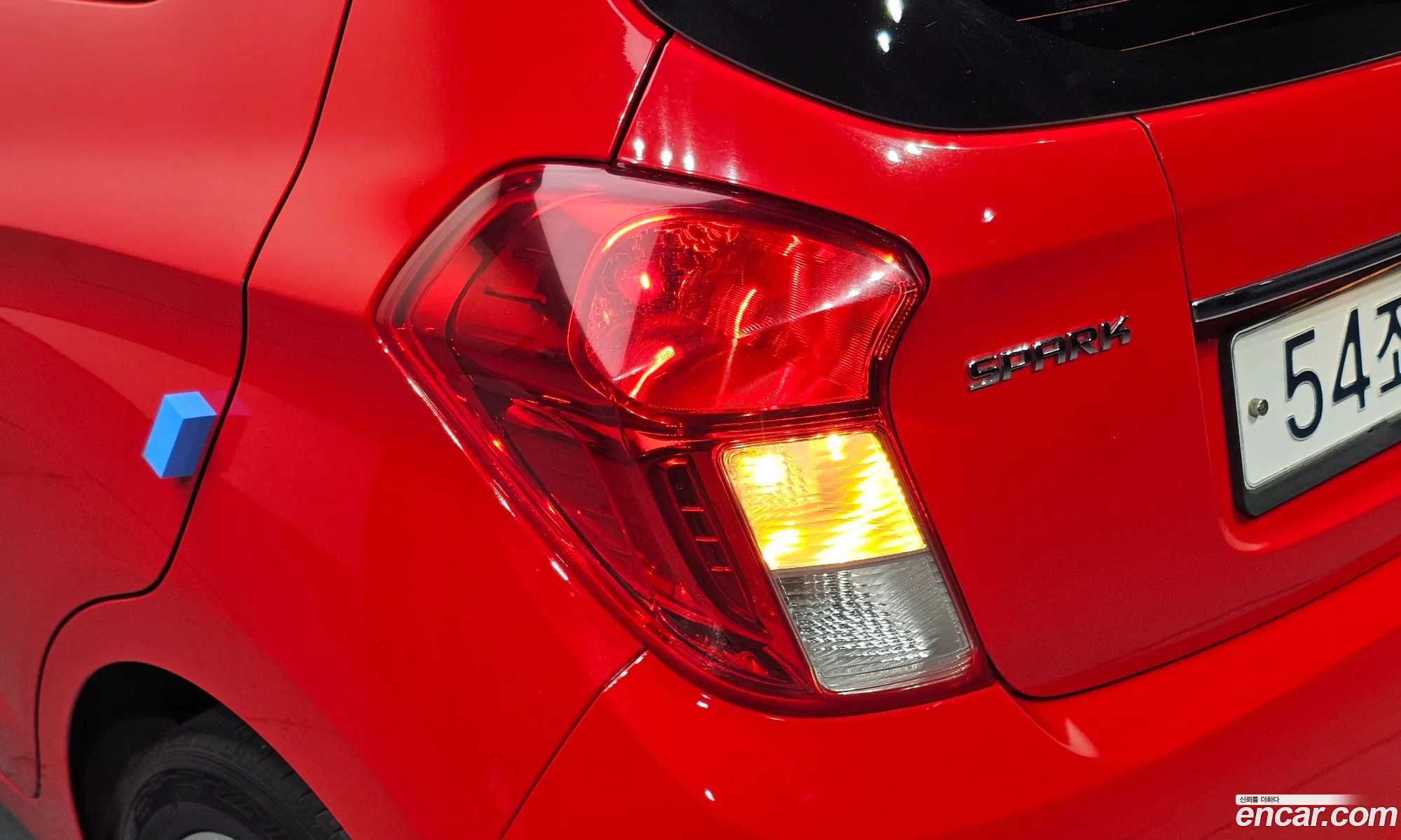 Chevrolet (GM Daewoo) The Next Spark 2018 — 17