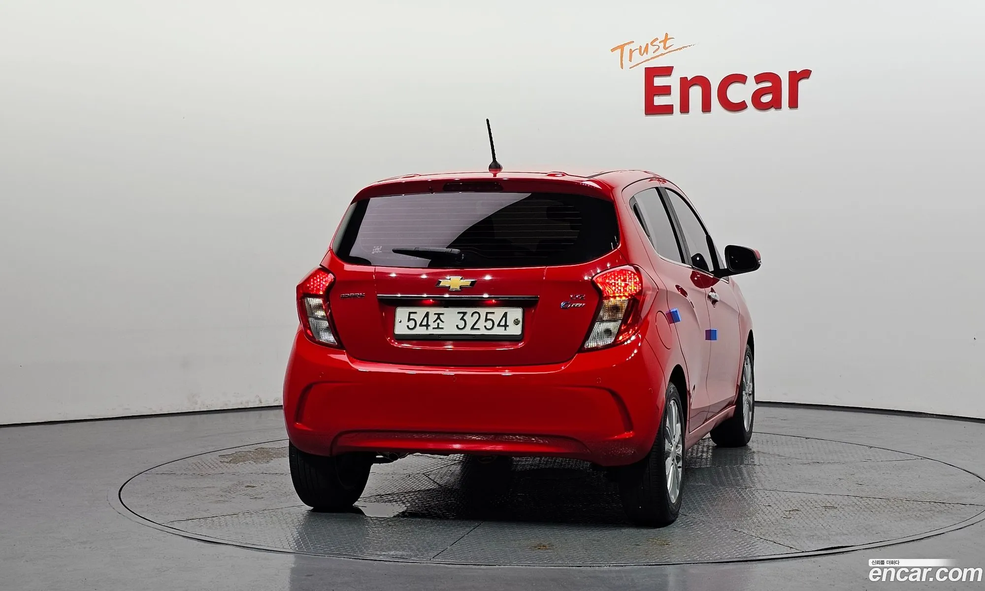 Chevrolet (GM Daewoo) The Next Spark 2018 — 11