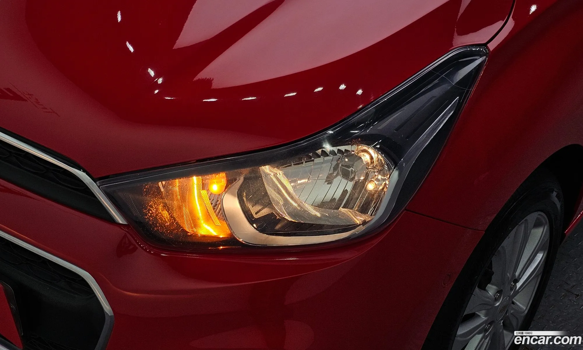 Chevrolet (GM Daewoo) The Next Spark 2018 — 29