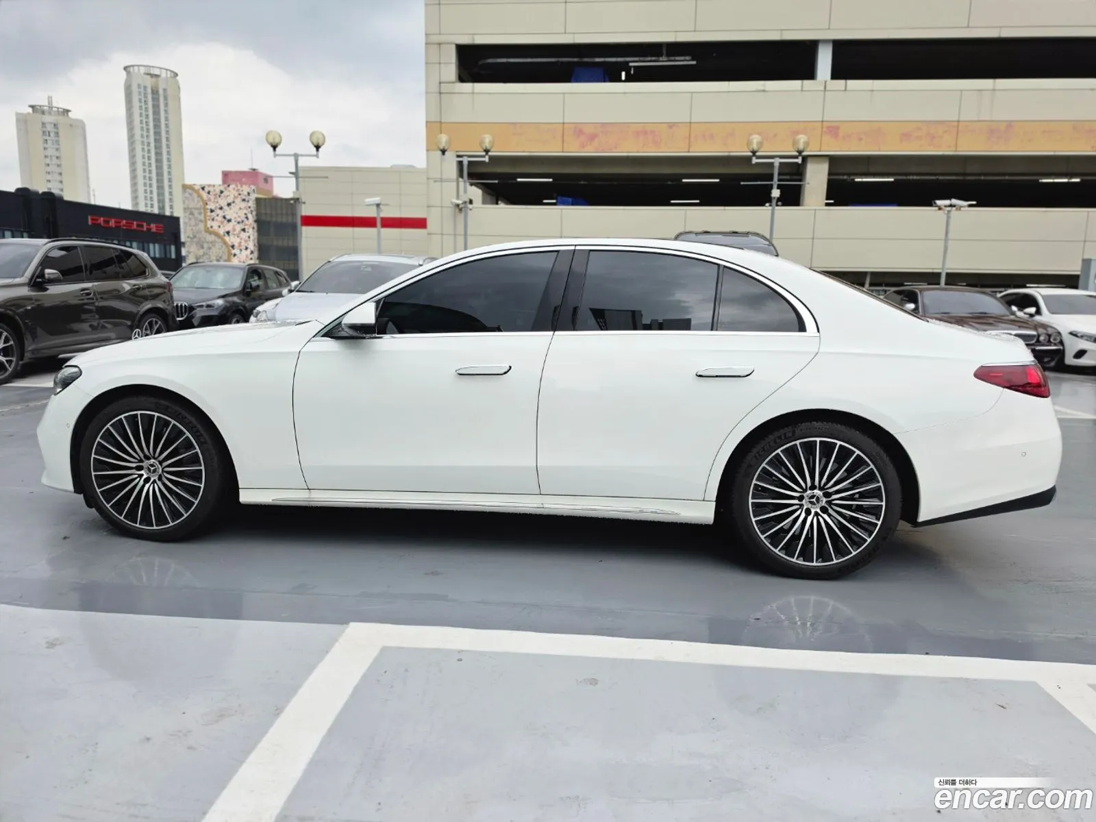 Mercedes-Benz E-Class W214 2024 — 2