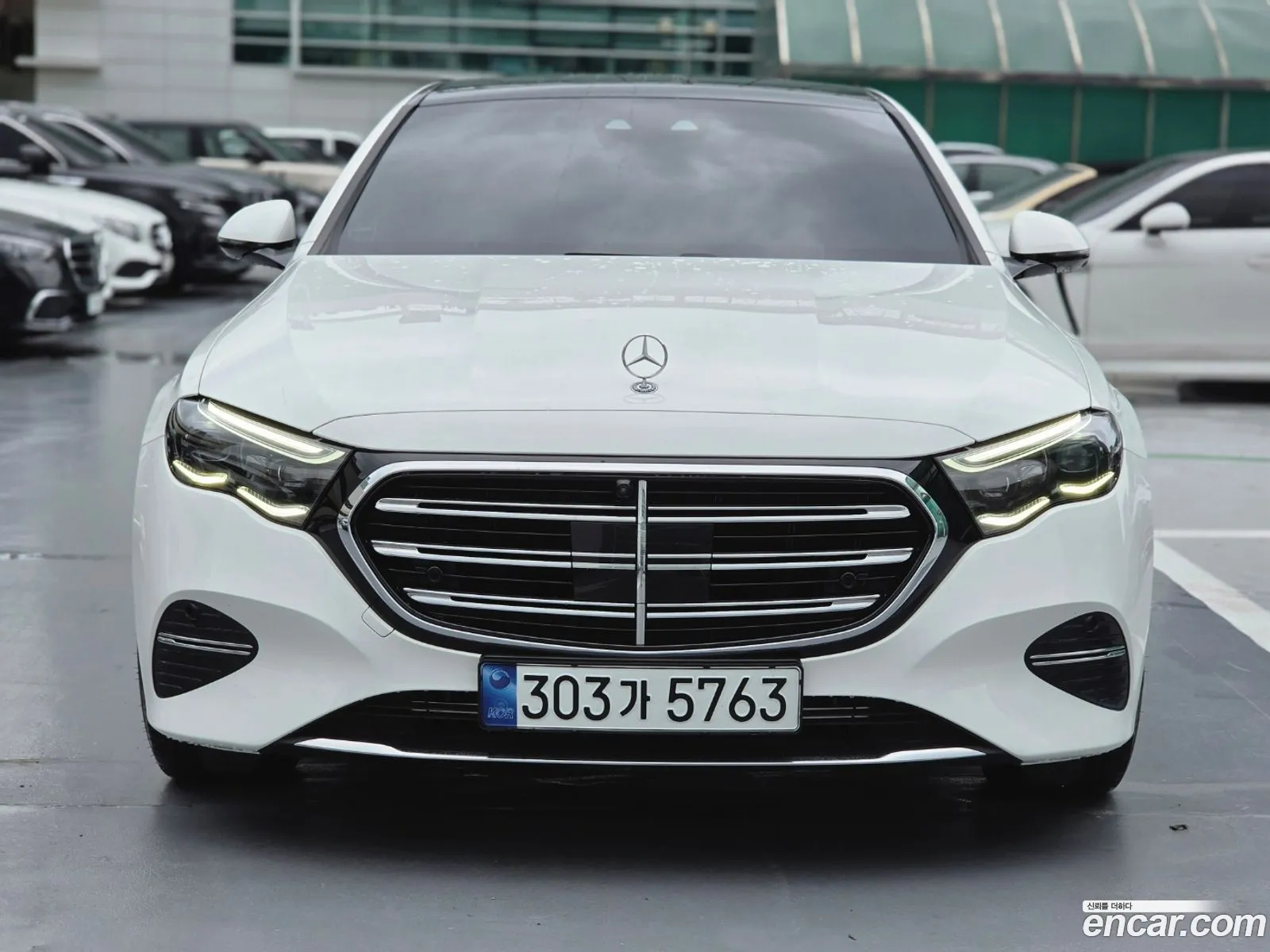 Mercedes-Benz E-Class W214 2024 — 19