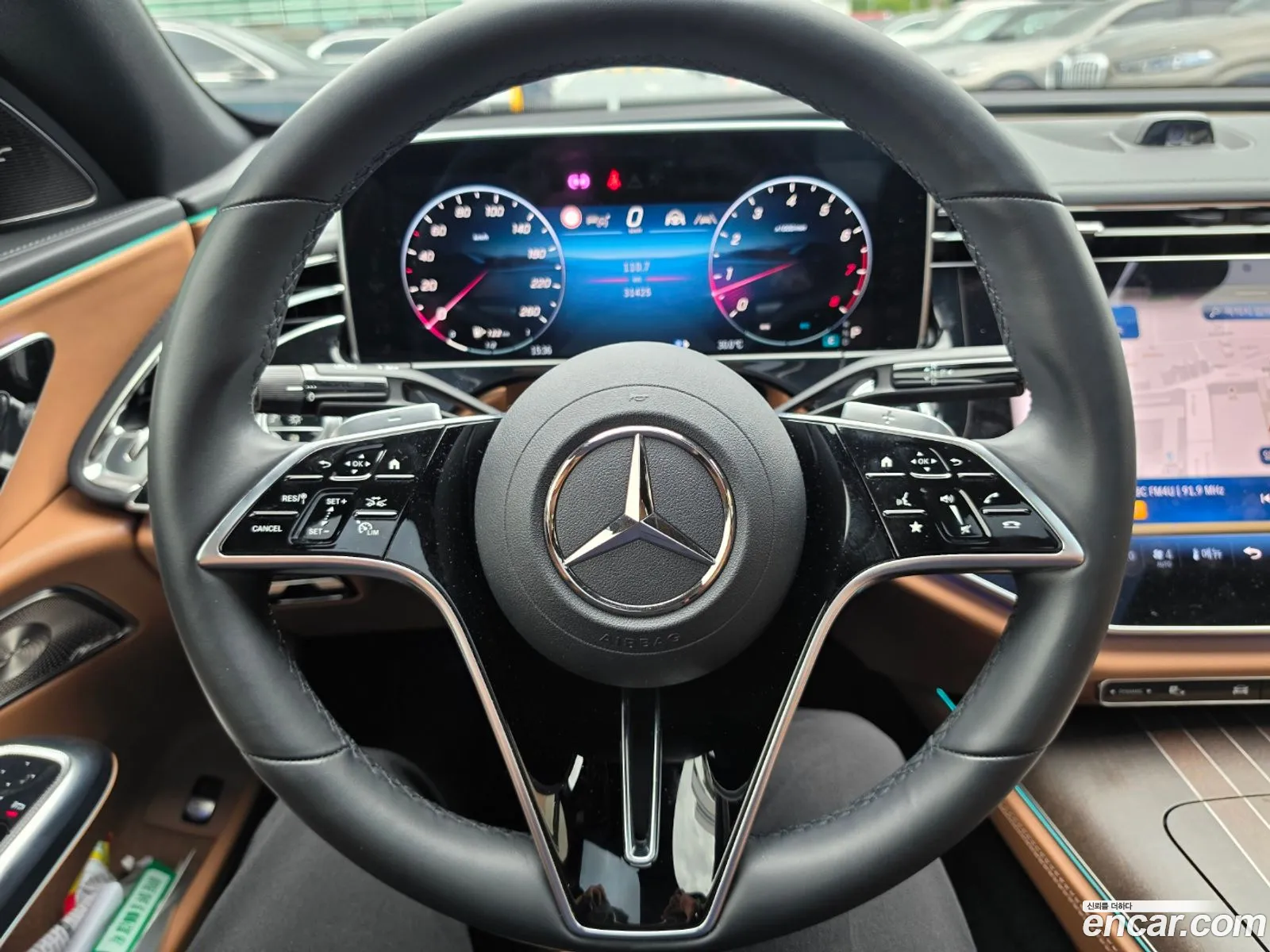 Mercedes-Benz E-Class W214 2024 — 6
