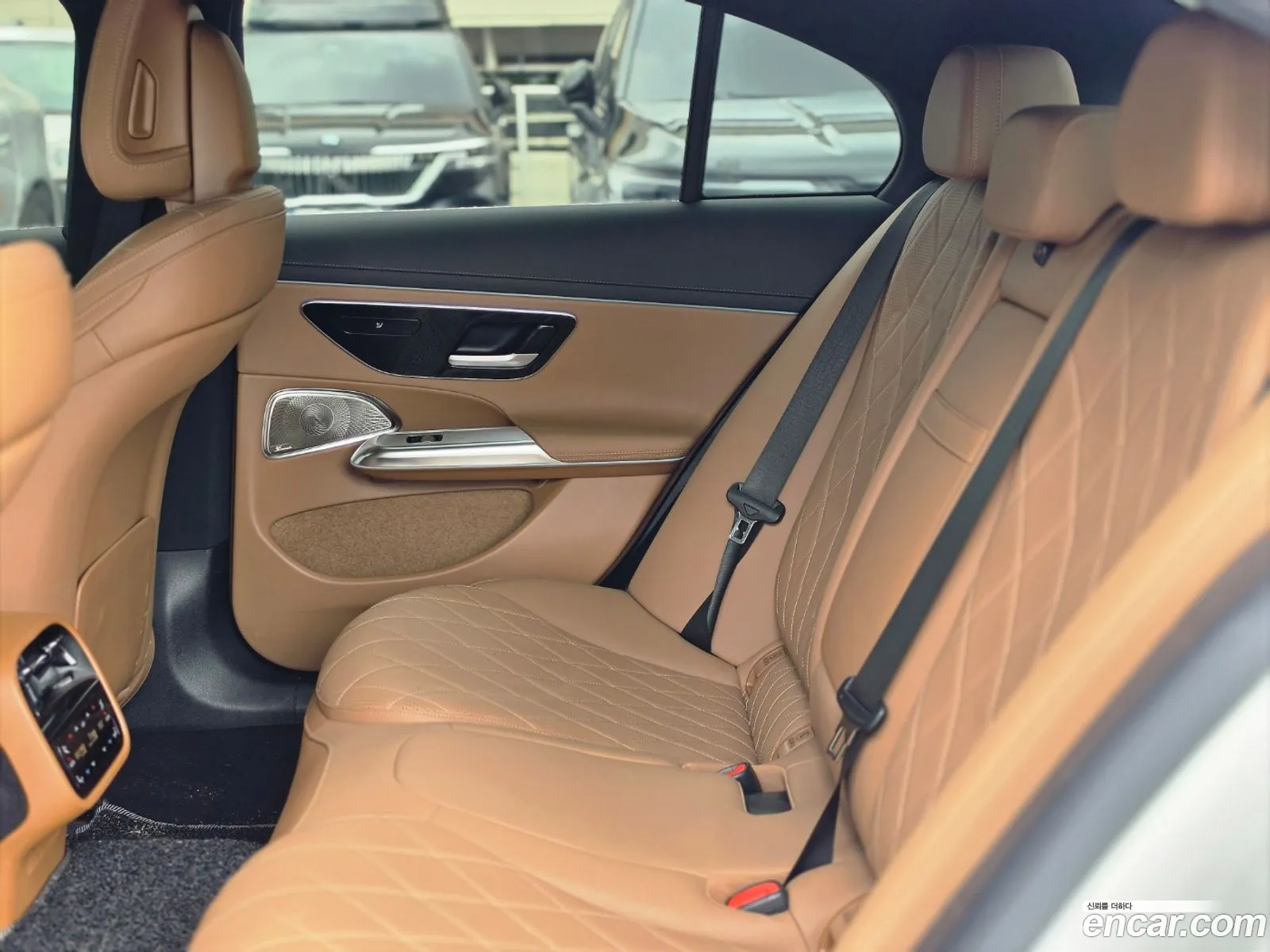 Mercedes-Benz E-Class W214 2024 — 7