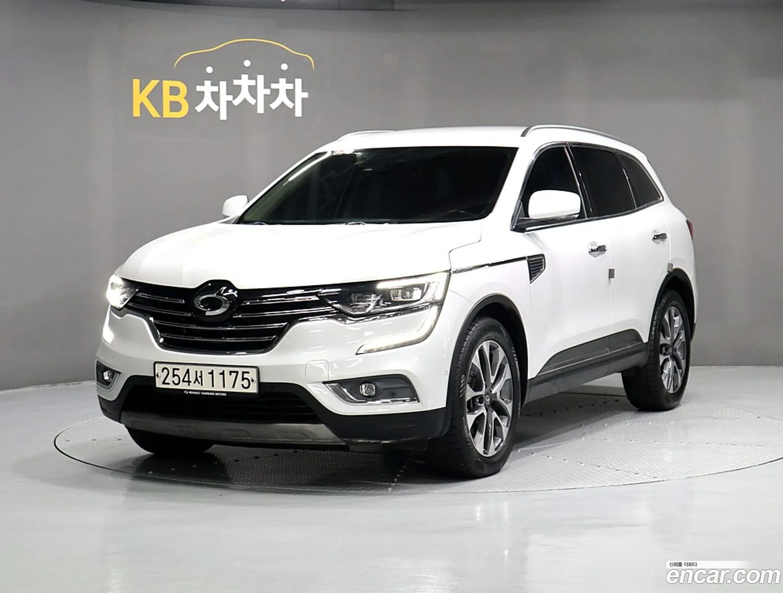 Renault Korea (Samsung) QM6 2019 — 3