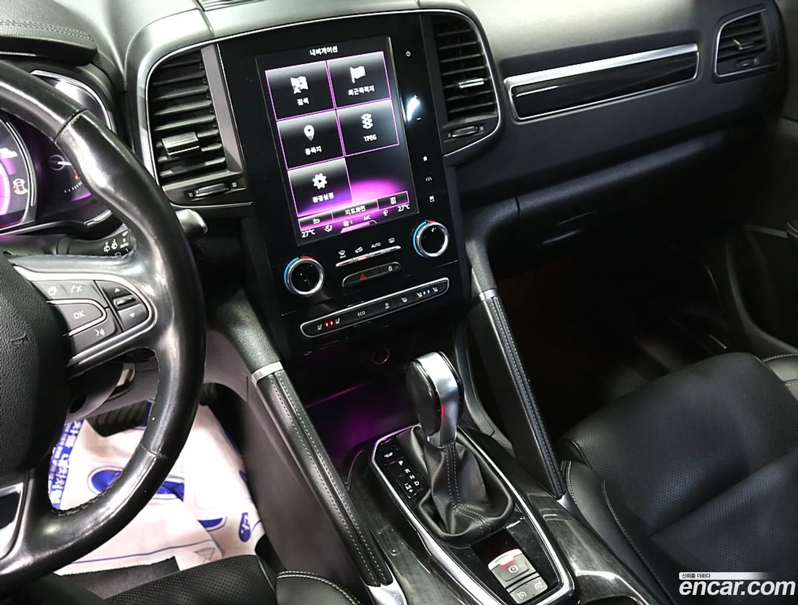 Renault Korea (Samsung) QM6 2019 — 4