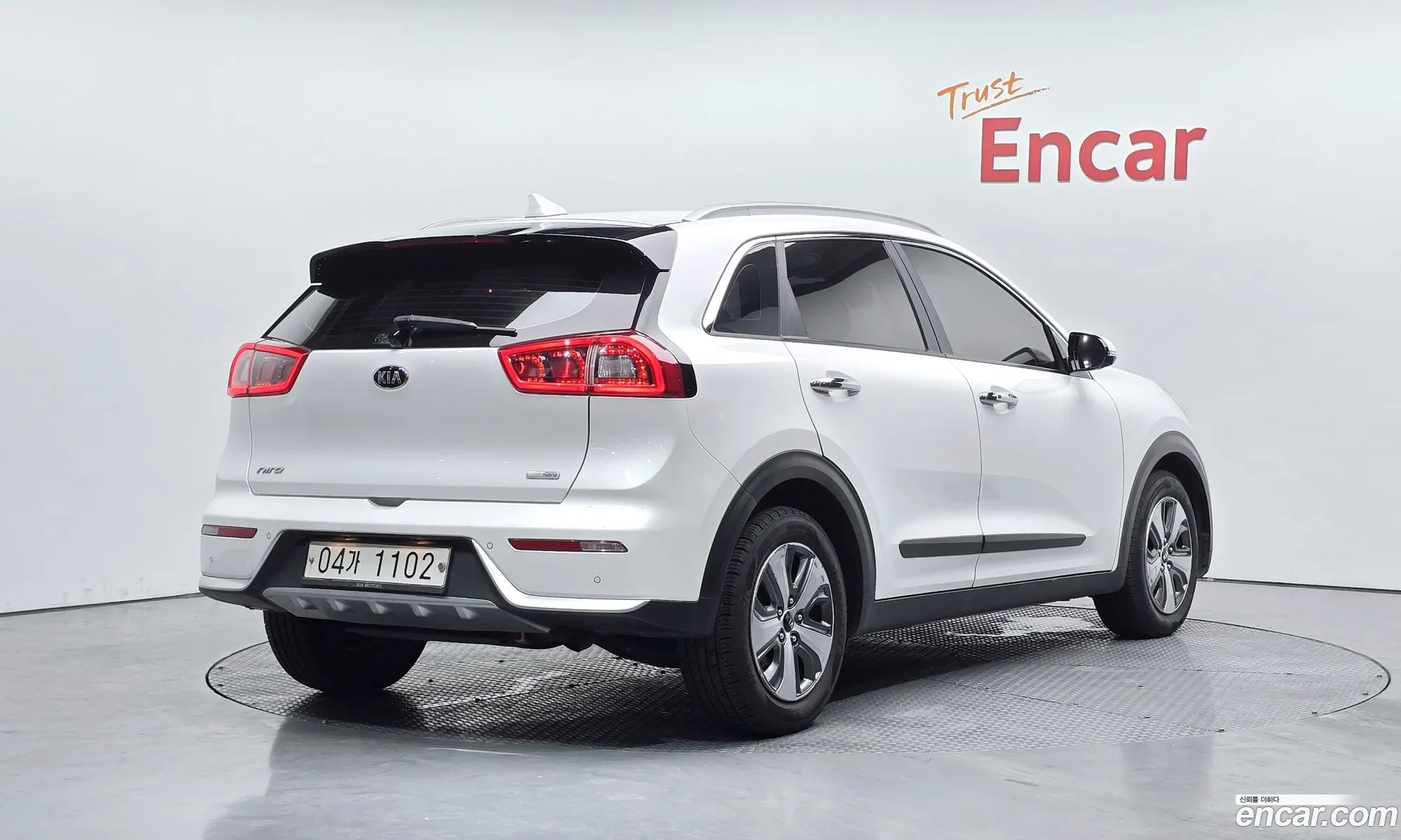Kia Niro 2017 KNACB81CGJA148273 — 23