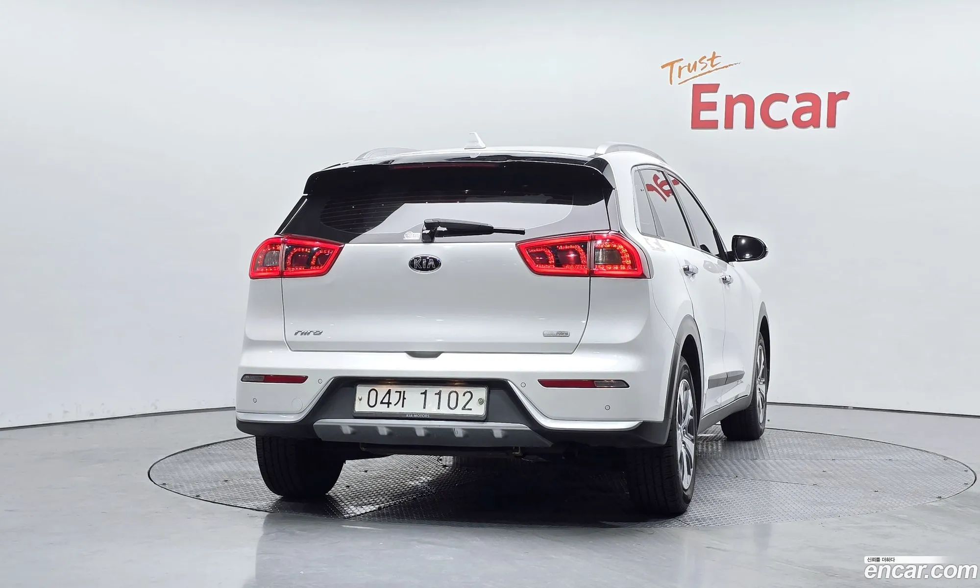 Kia Niro 2017 KNACB81CGJA148273 — 20