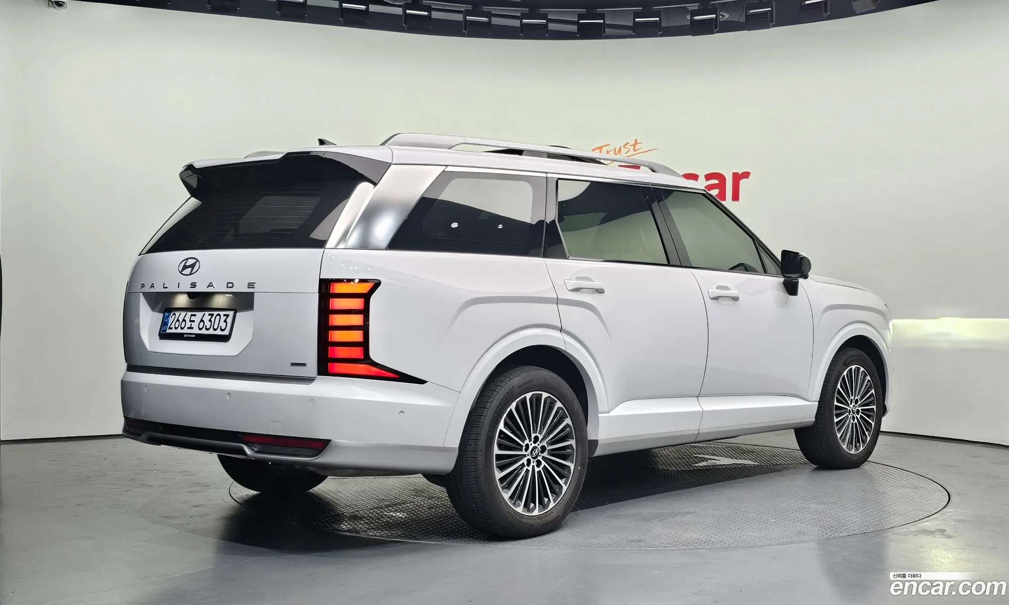 Hyundai Palisade 2025 — 15