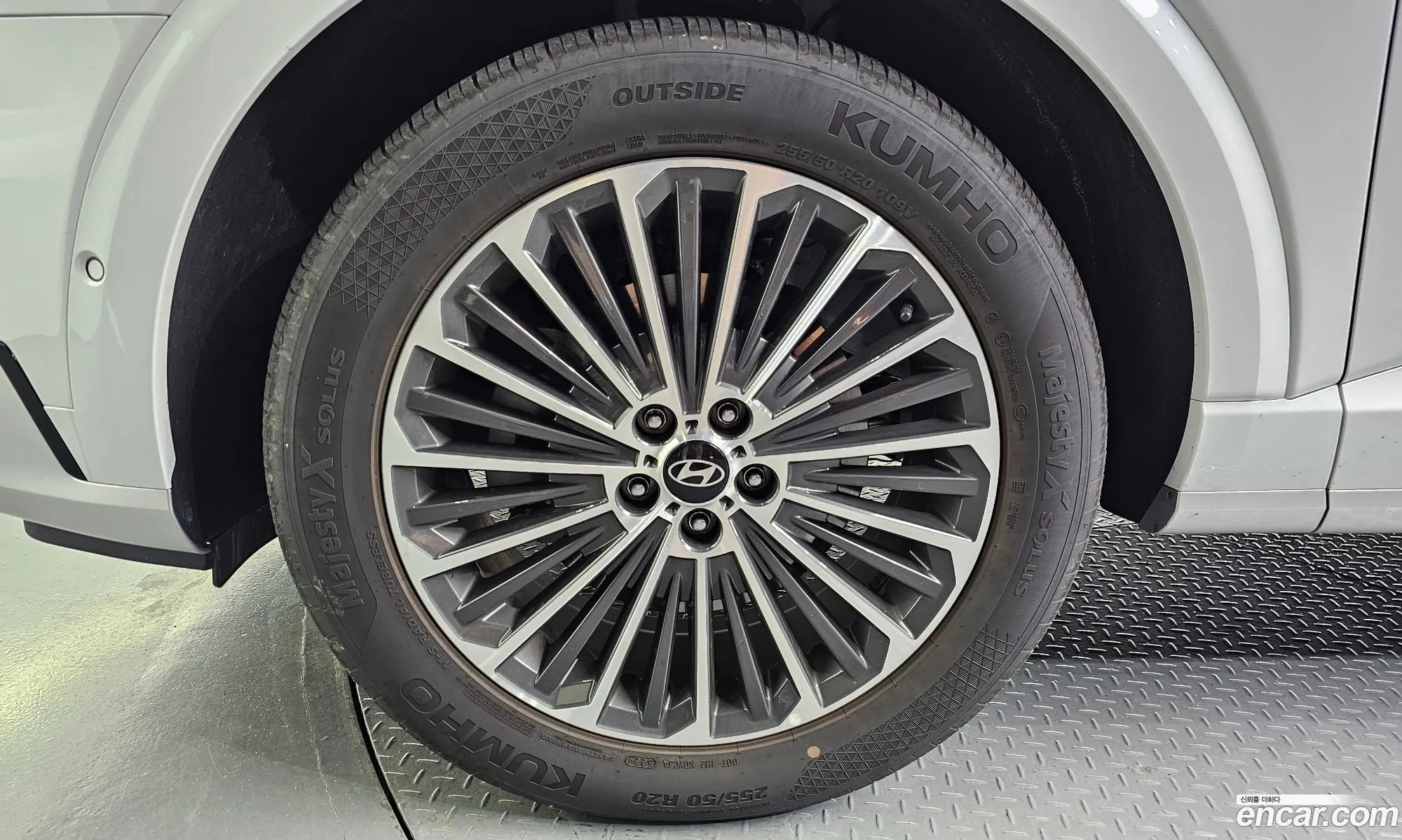 Hyundai Palisade 2025 — 3