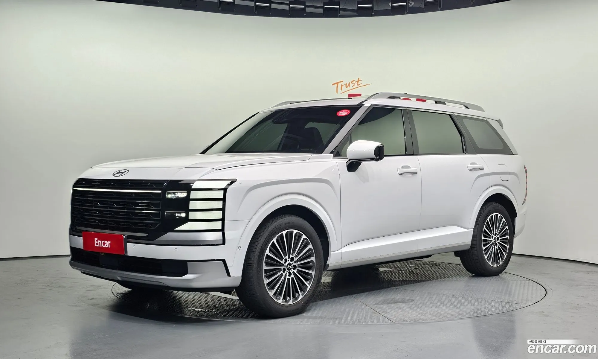 Hyundai Palisade 2025 — 13