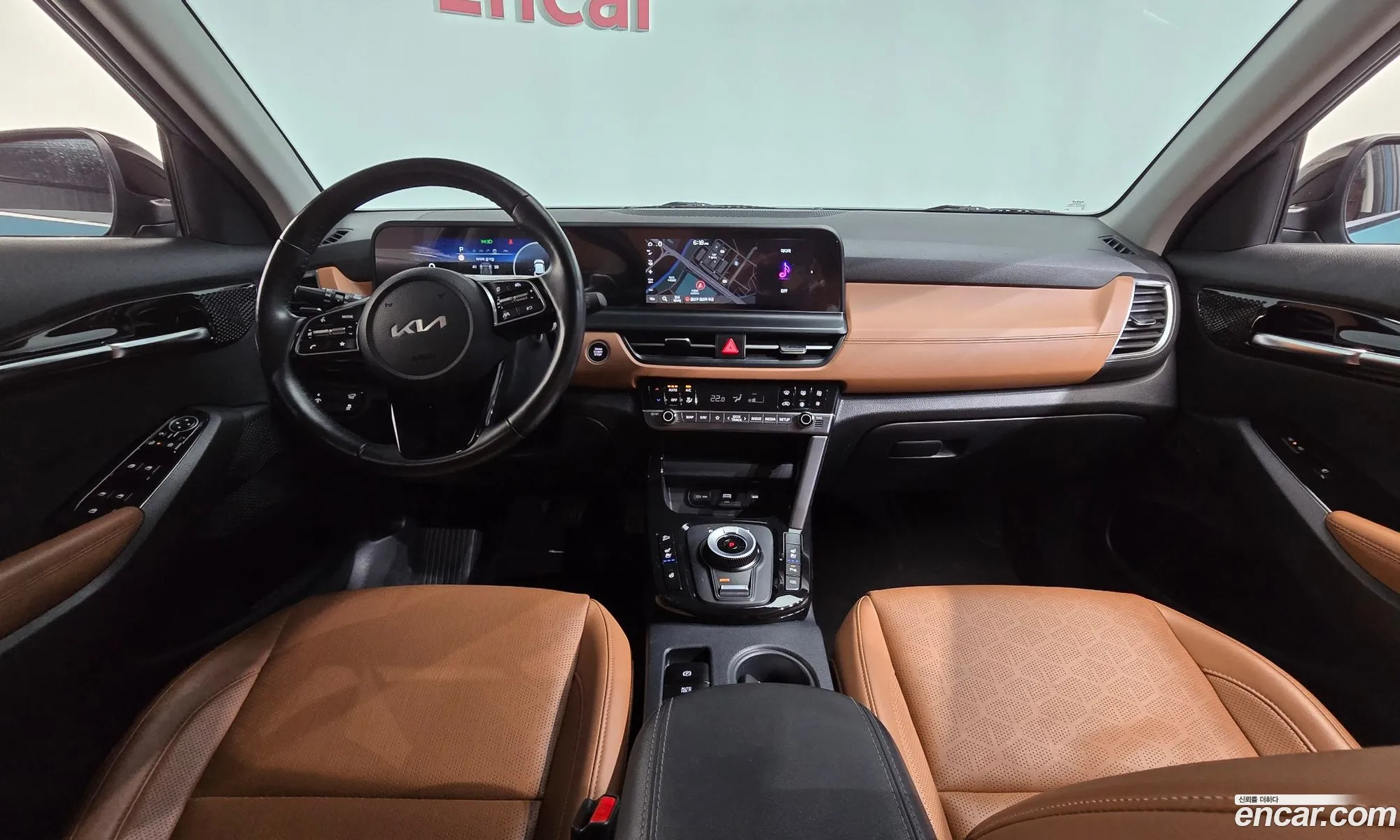 Kia Seltos 2024 — 3