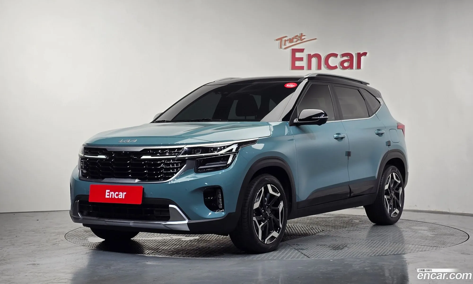 Kia Seltos 2024 — 4