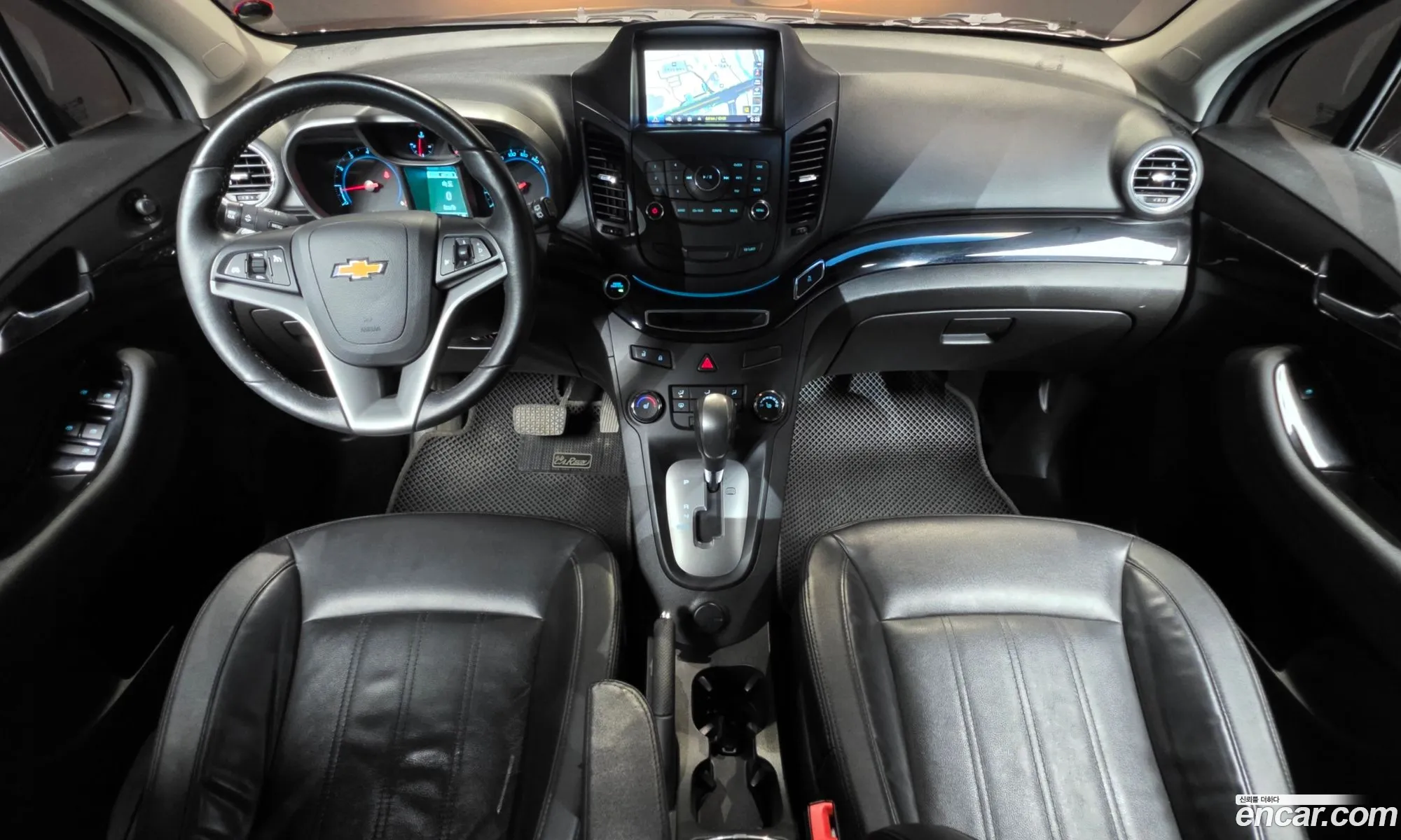 Chevrolet (GM Daewoo) Orlando