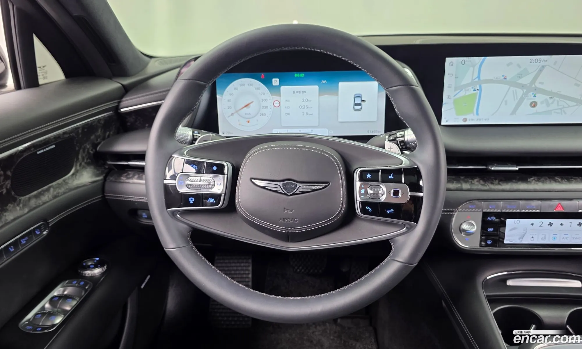 Genesis G90 2022 KMTFA41DDNU008354 — 16