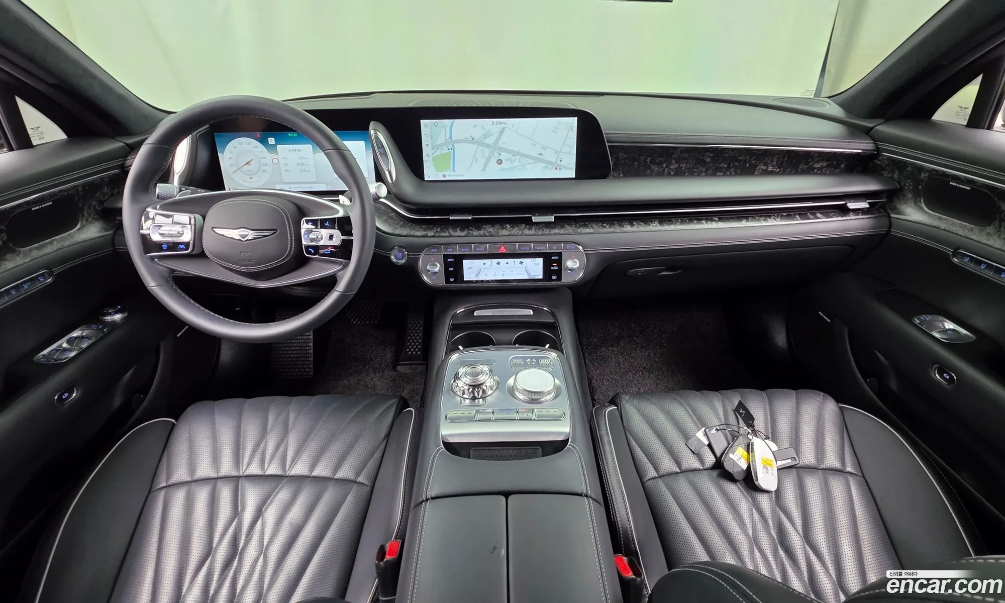 Genesis G90 2022 KMTFA41DDNU008354 — 15