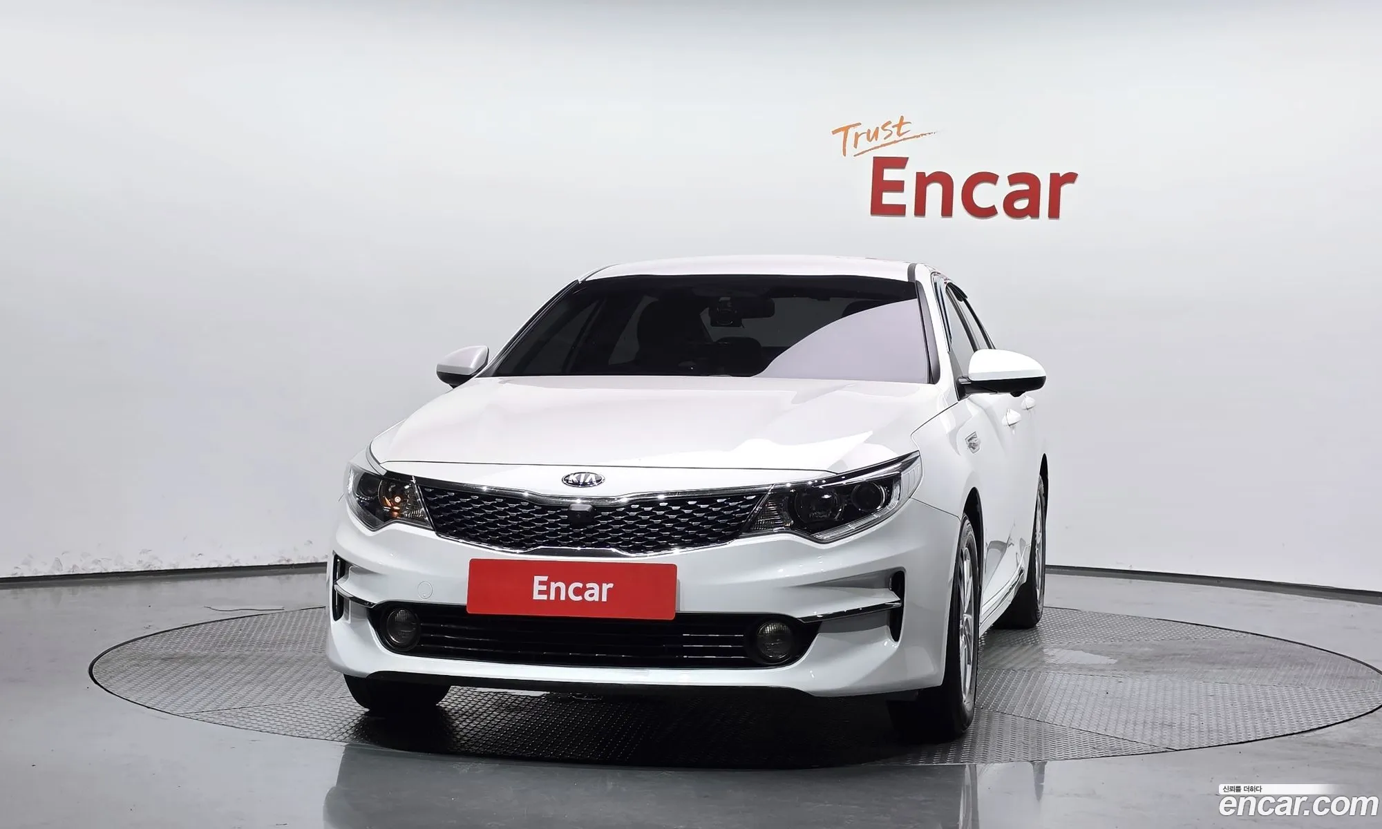 Kia K5 2016 KNAGS416BGA094696 — 2