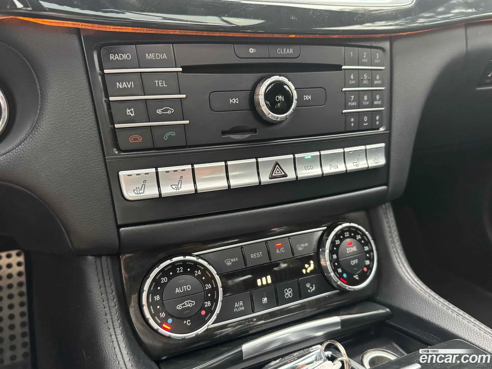 Mercedes-Benz CLS-Class W218 2015 — 10