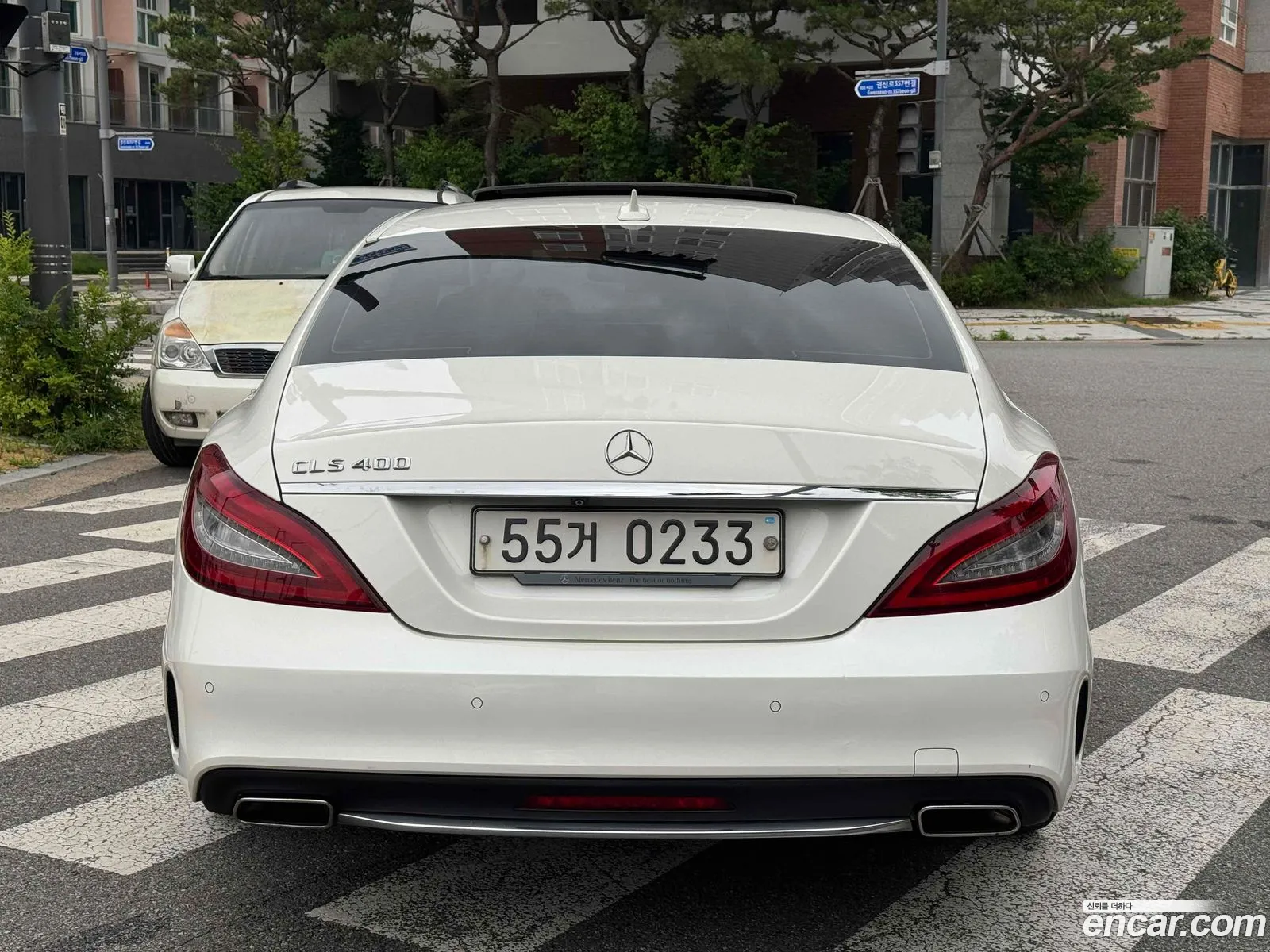Mercedes-Benz CLS-Class W218 2015 — 9