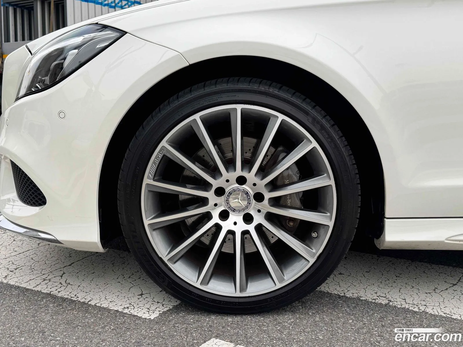 Mercedes-Benz CLS-Class W218 2015 — 2