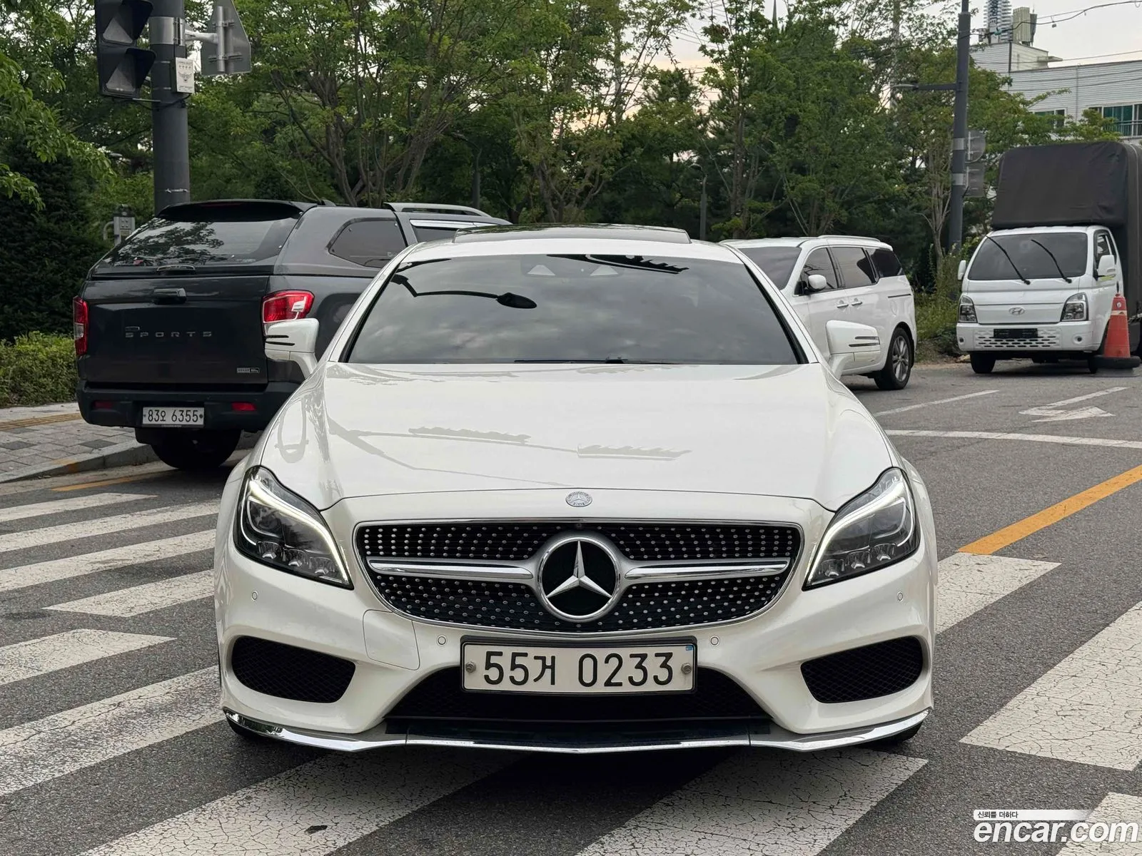 Mercedes-Benz CLS-Class W218 2015 — 7