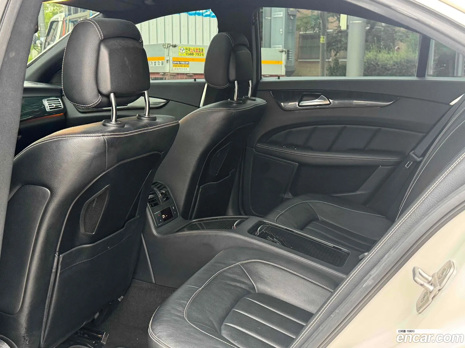 Mercedes-Benz CLS-Class W218 2015 — 6