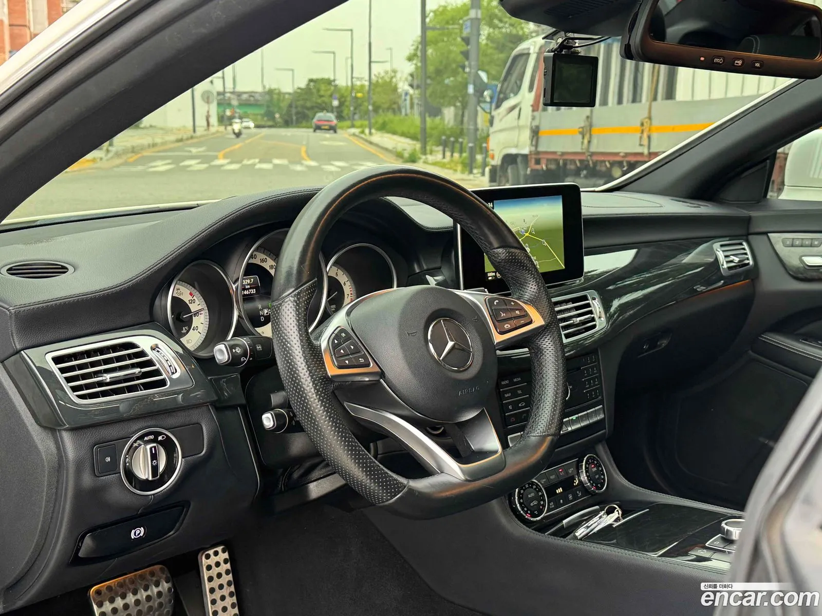 Mercedes-Benz CLS-Class W218 2015 — 8