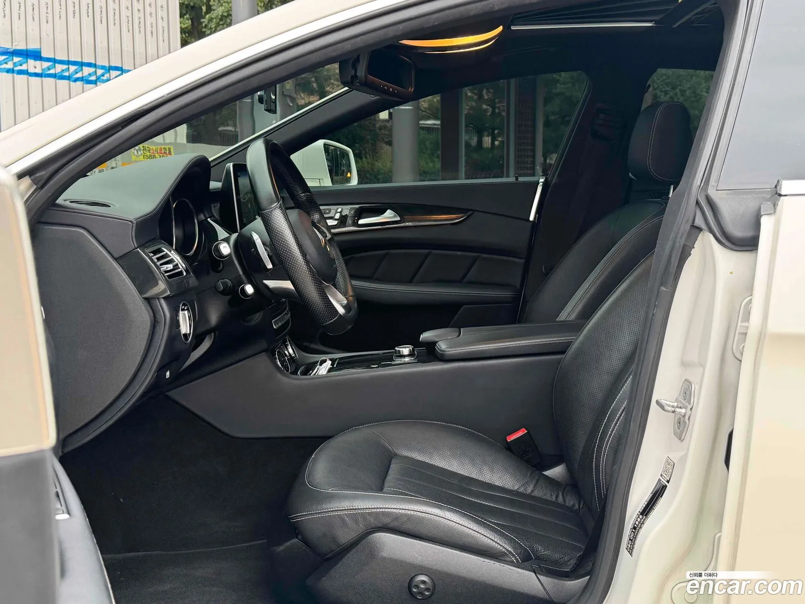 Mercedes-Benz CLS-Class W218 2015 — 5